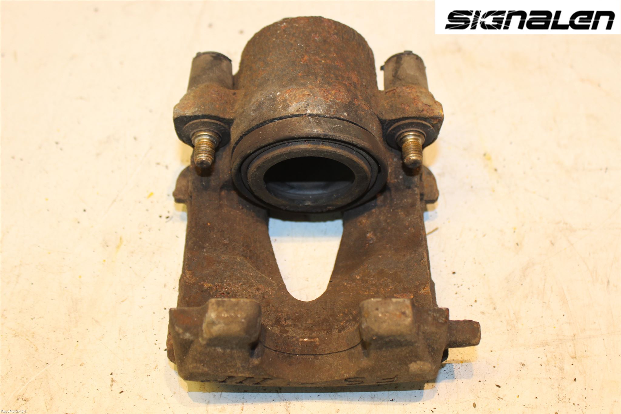 Volkswagen VW POLO 05-09 Bromsok Fram Vänster