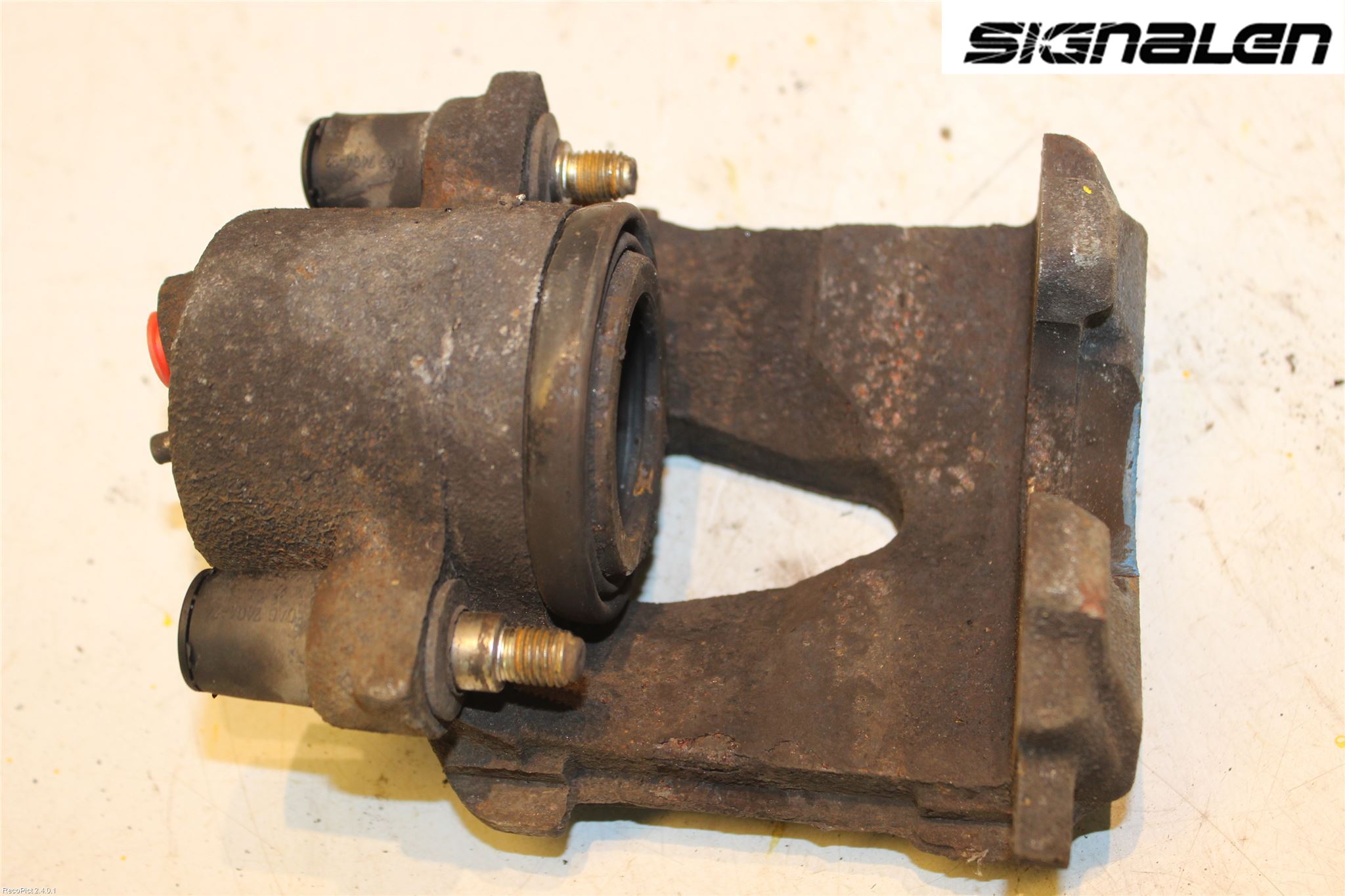 Volkswagen VW POLO 05-09 Bromsok Fram Höger