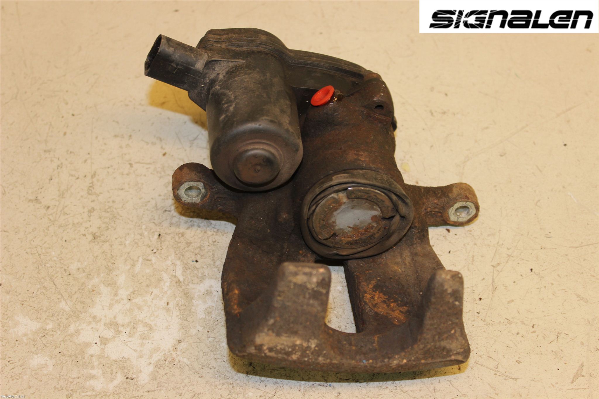 Audi A4/S4 08-11 Bromsok Bak Vänster