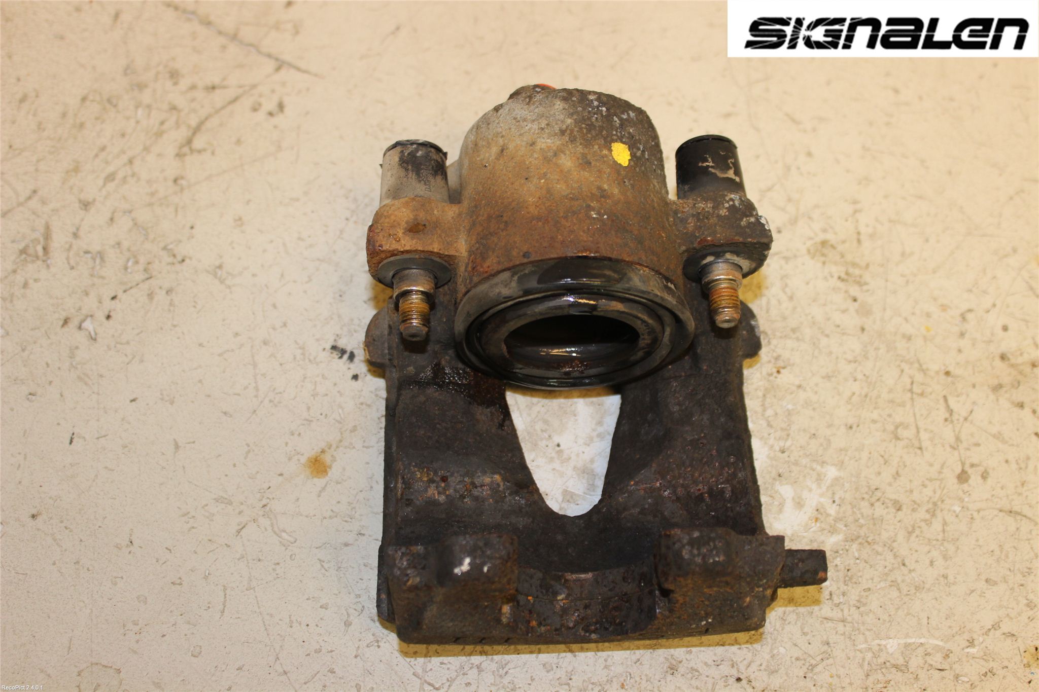 Volkswagen VW GOLF VI 09-13 Bromsok Fram Vänster