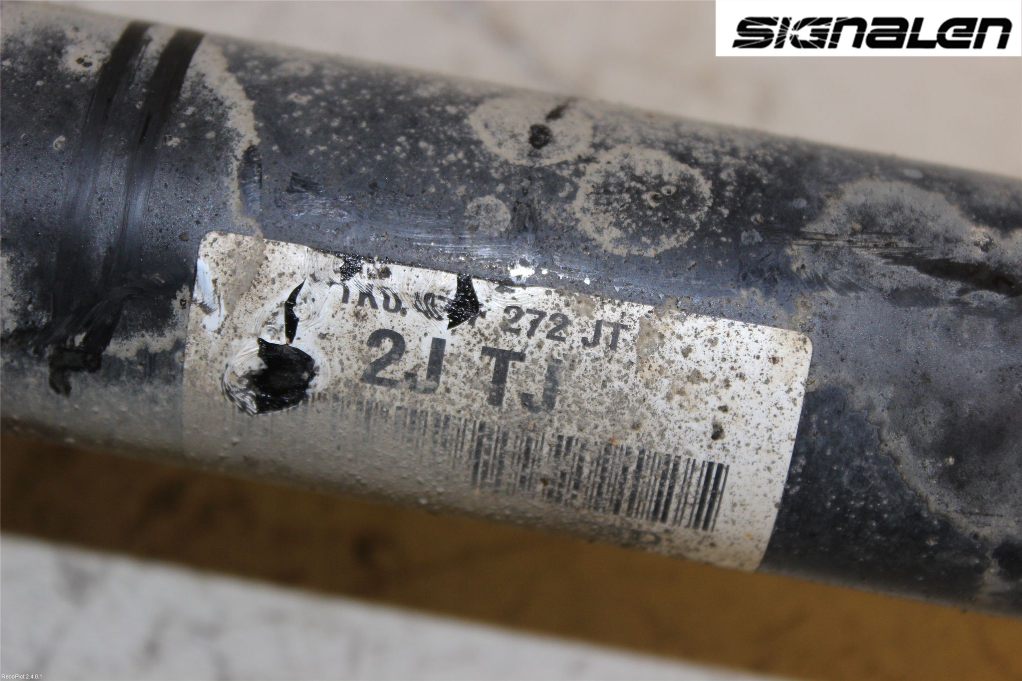 Volkswagen VW GOLF VI 09-13 Drivaxel Fram Höger