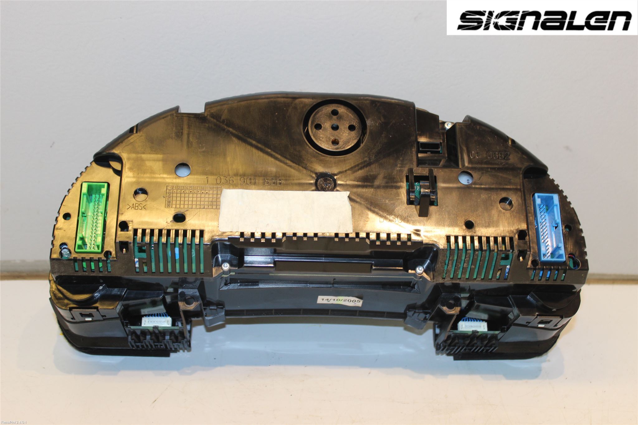 Audi A4/S4 05-07 Instrument Komb