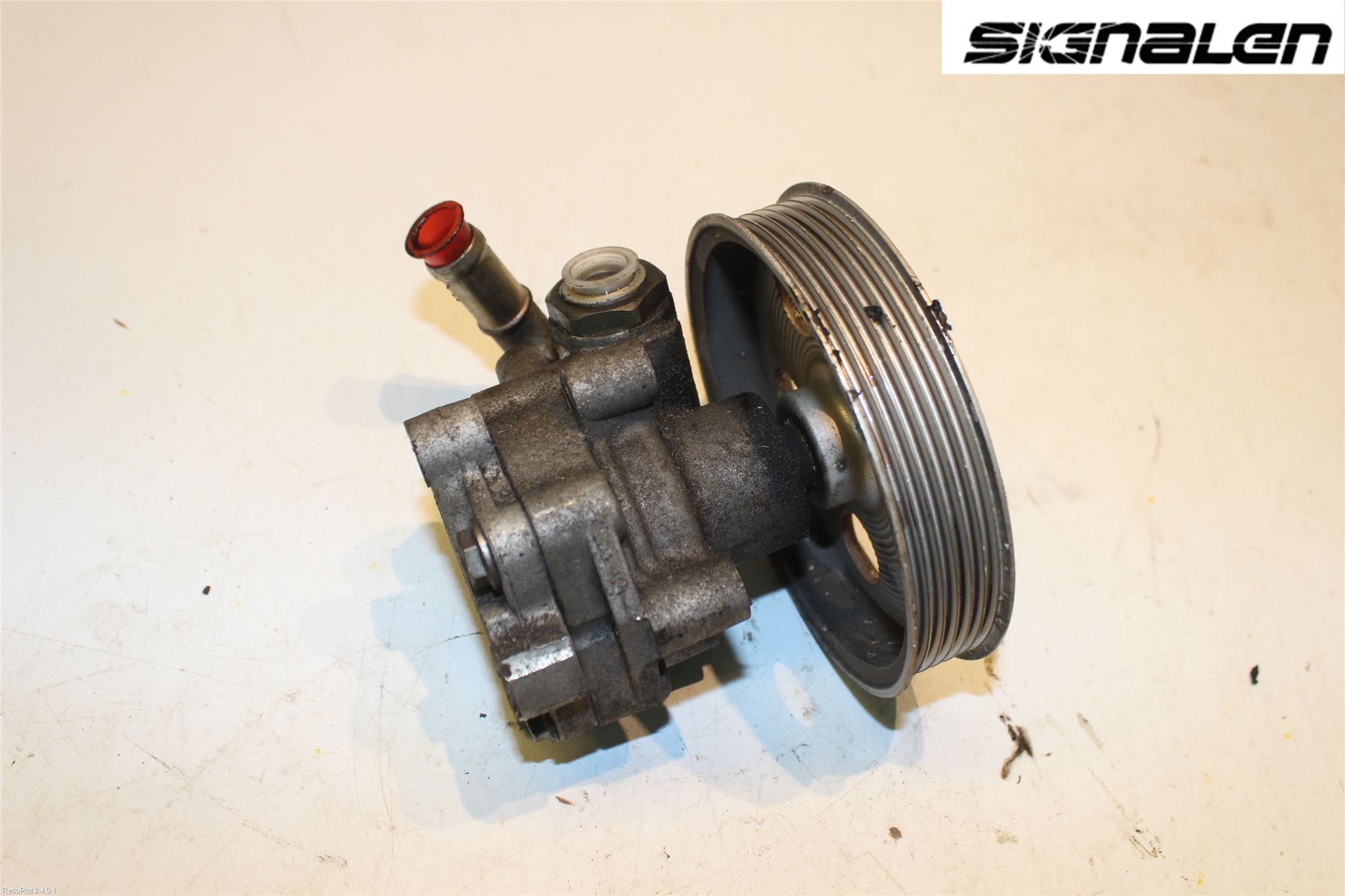 Audi A4/S4 05-07 Styrservopump