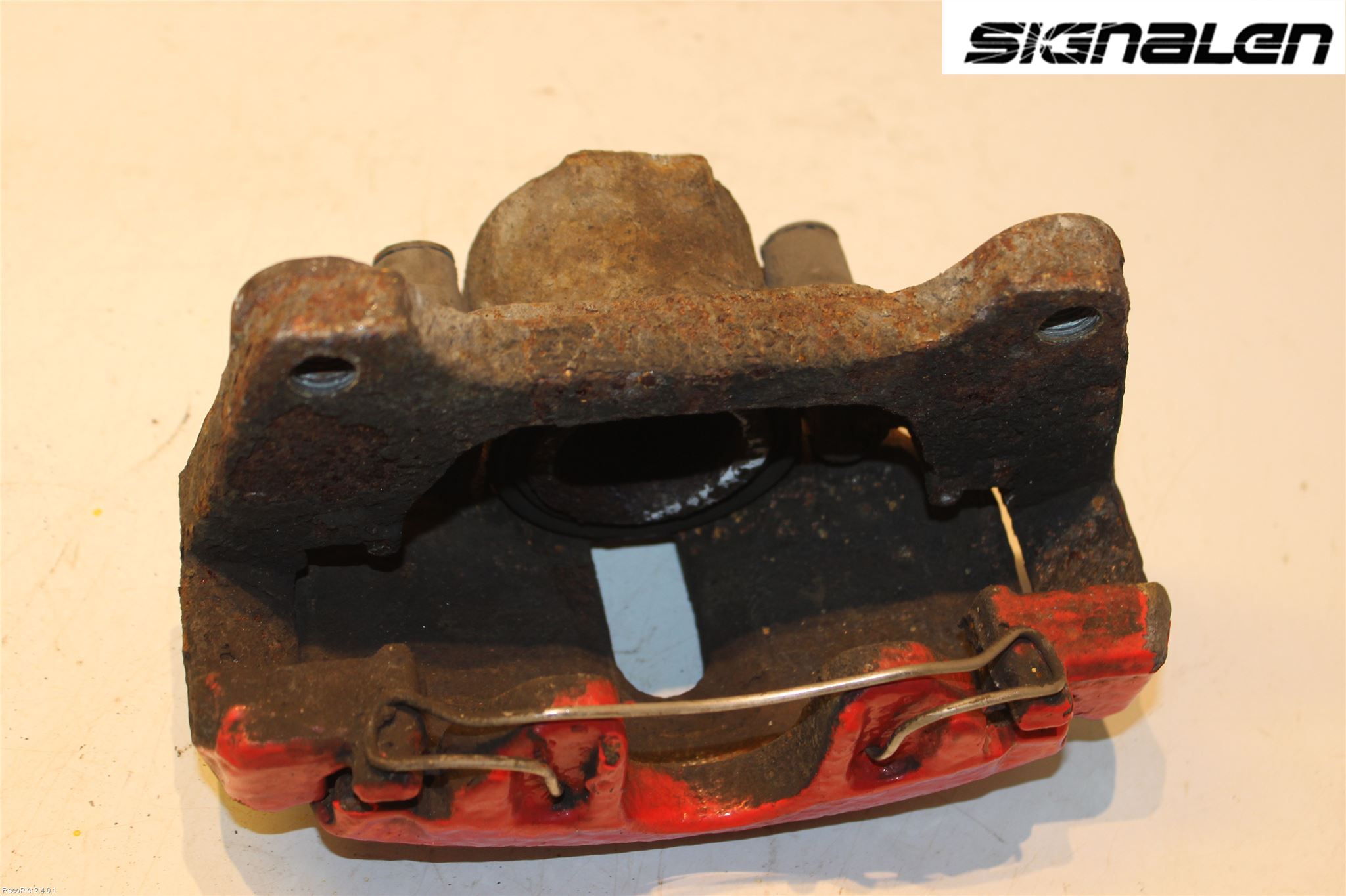 Audi A4/S4 05-07 Bromsok Fram Vänster