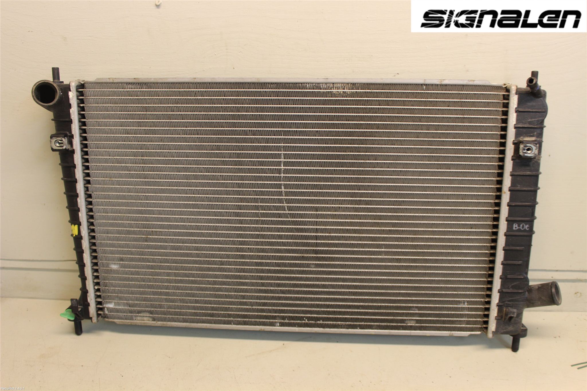 Saab 9-5     06-10 Kylare Man