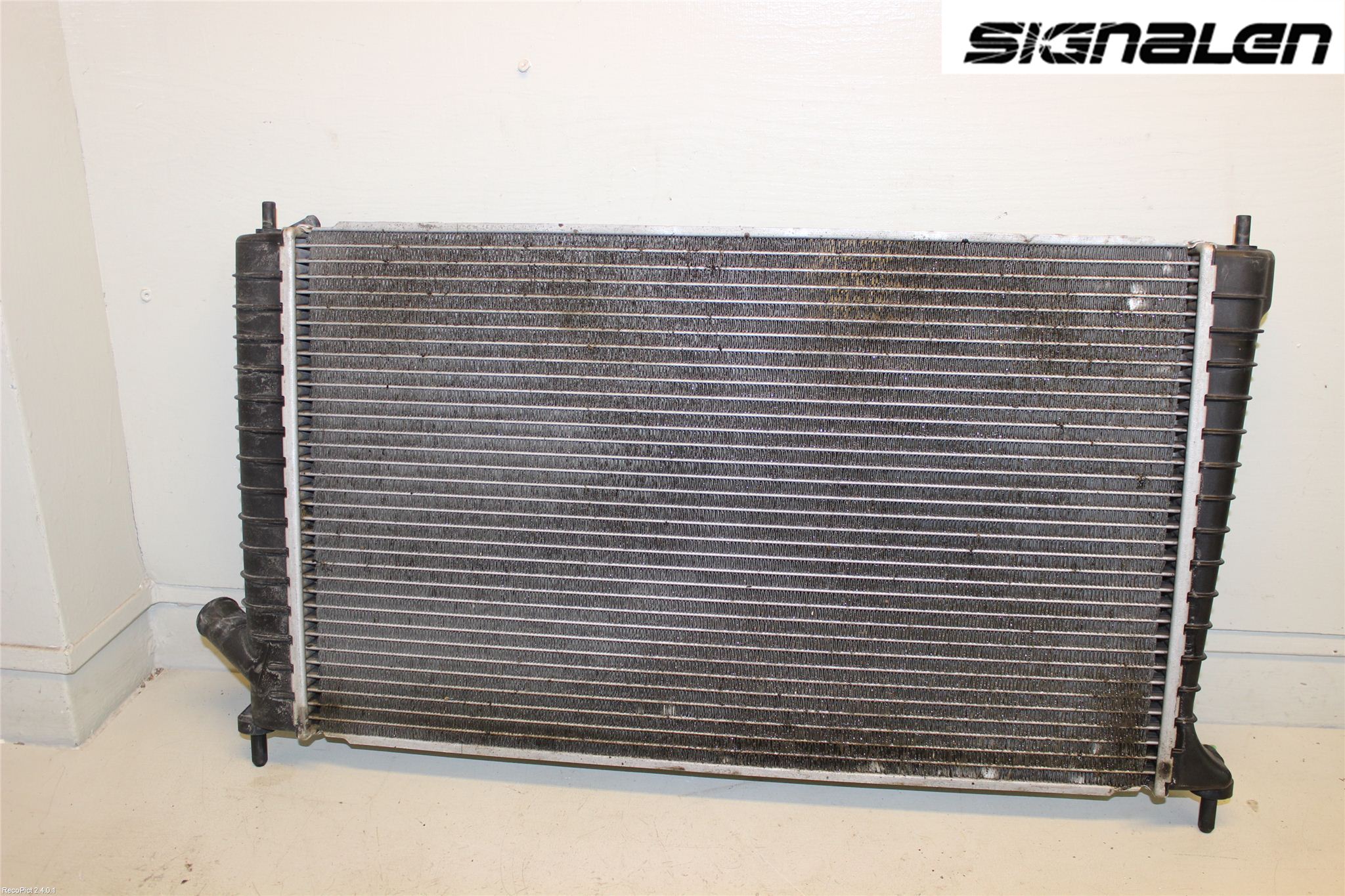 Saab 9-5     06-10 Kylare Man