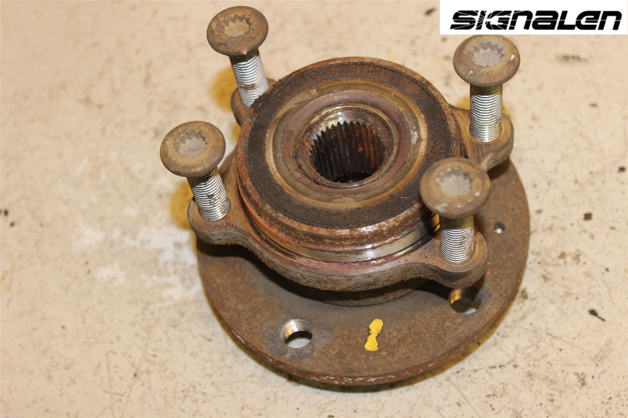 Volkswagen VW JETTA VI 11- Nav Fram