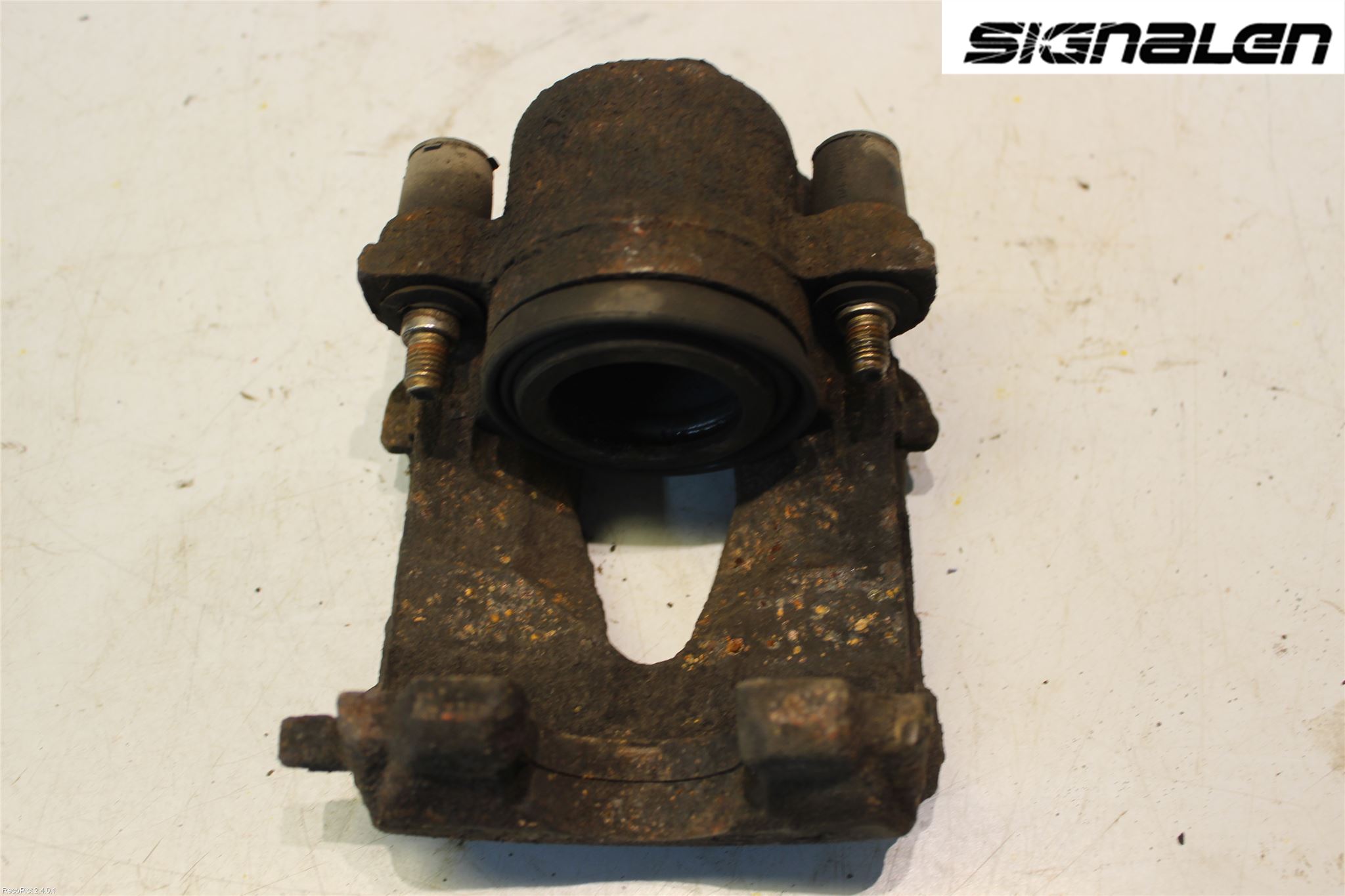 Volkswagen VW POLO 10-17 Bromsok Fram Höger