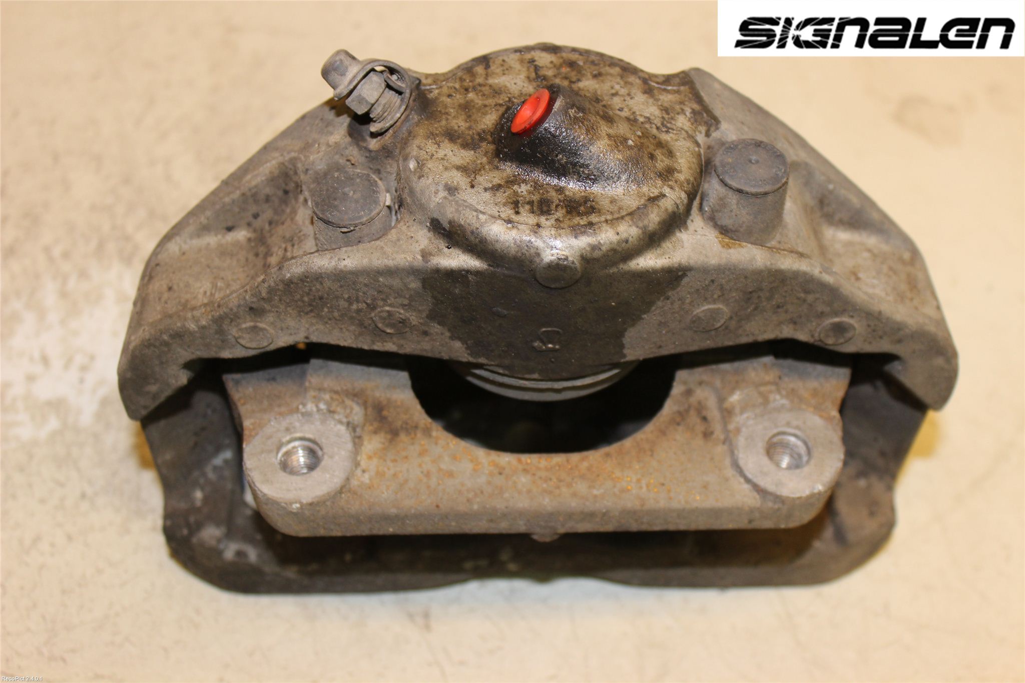 BMW 5 E60/61 Sed/Tou 02-10 Bromsok Fram Höger