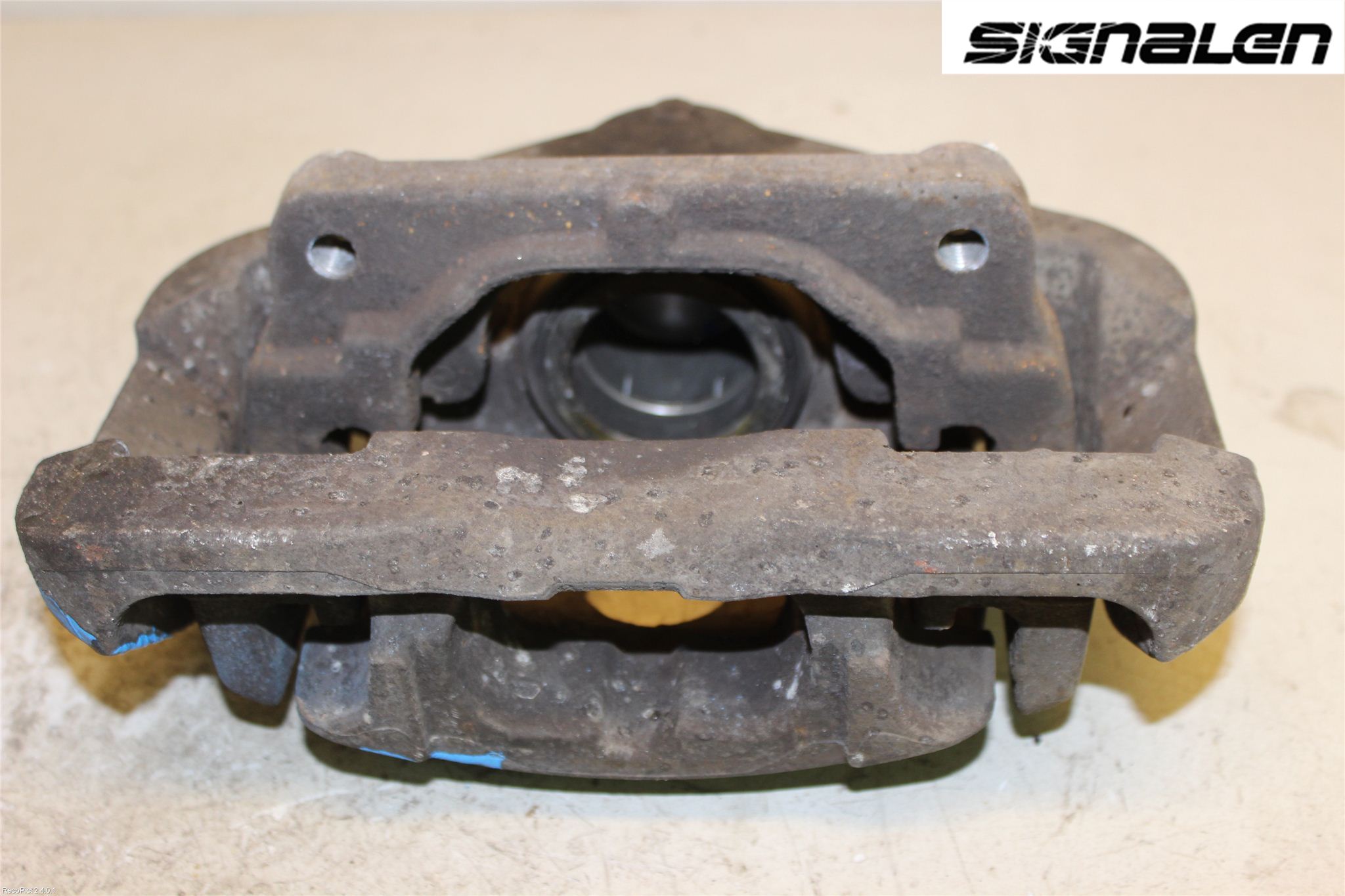 BMW 5 E60/61 Sed/Tou 02-10 Bromsok Fram Höger