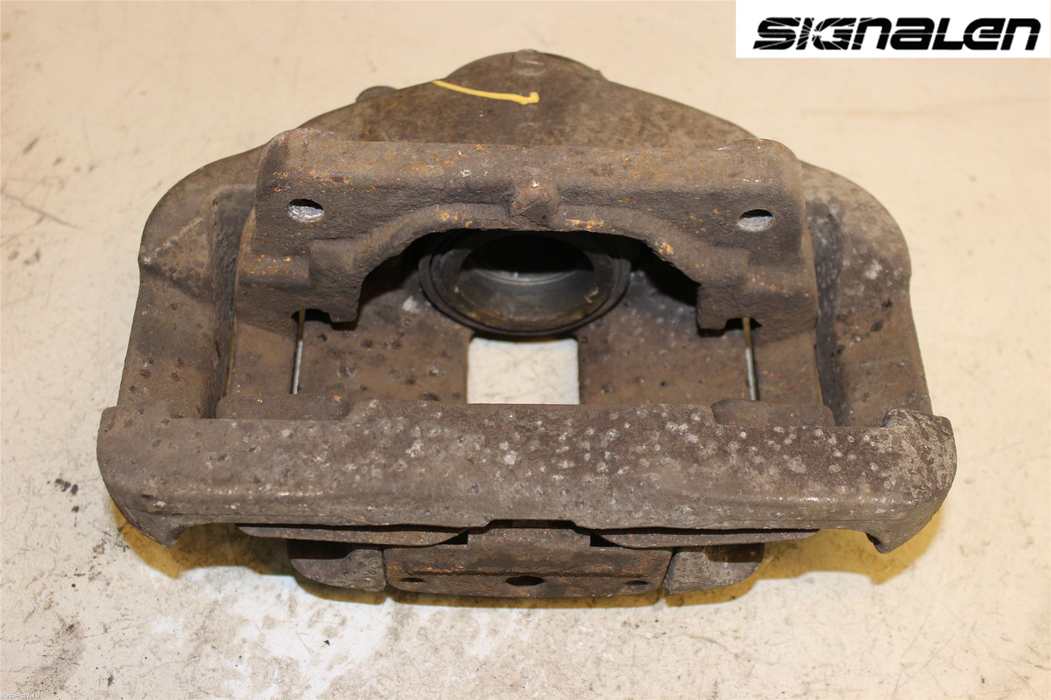 BMW 5 E60/61 Sed/Tou 02-10 Bromsok Fram Vänster