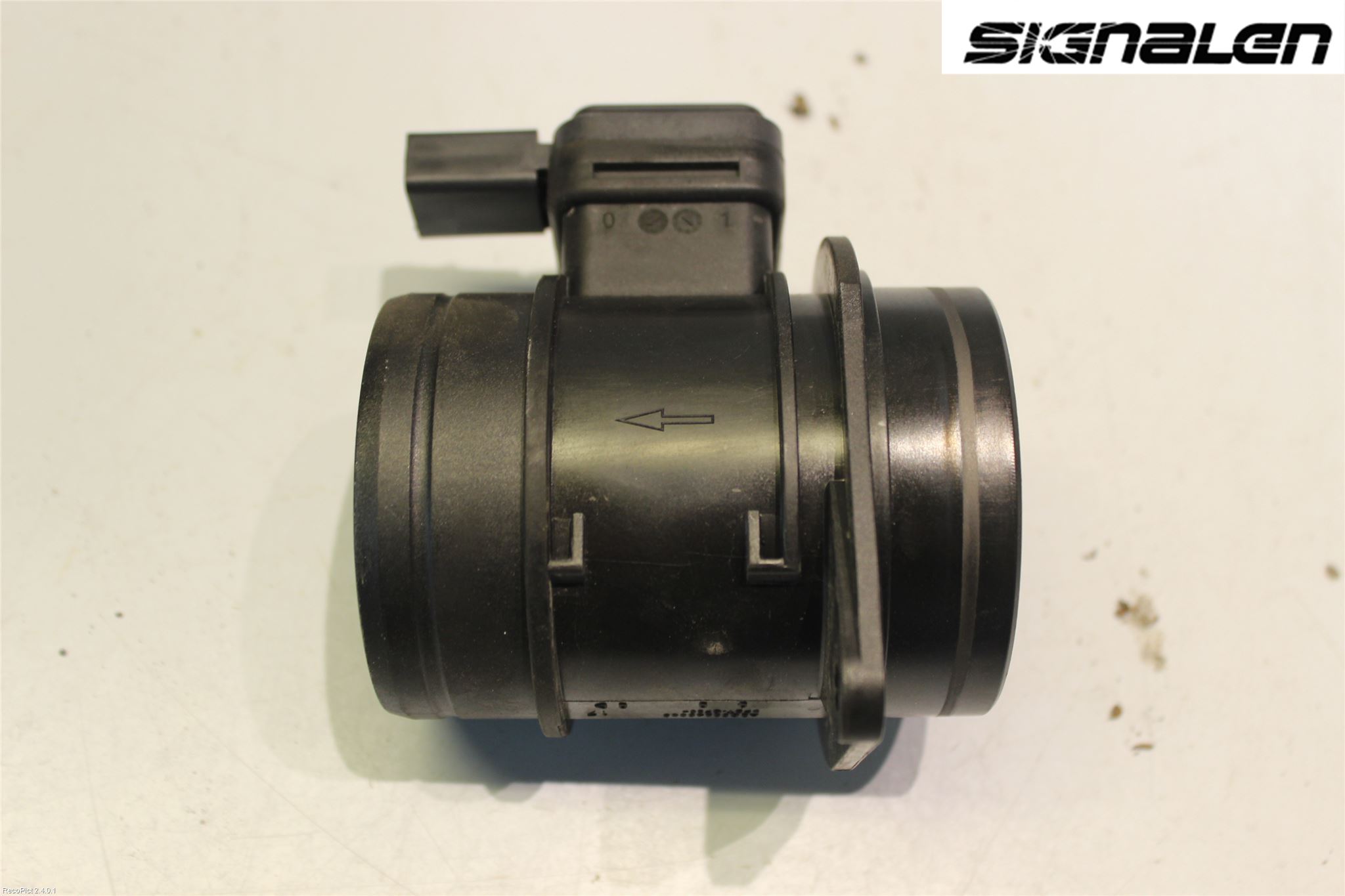 Skoda SUPERB 09-15 Injluftmassamätare