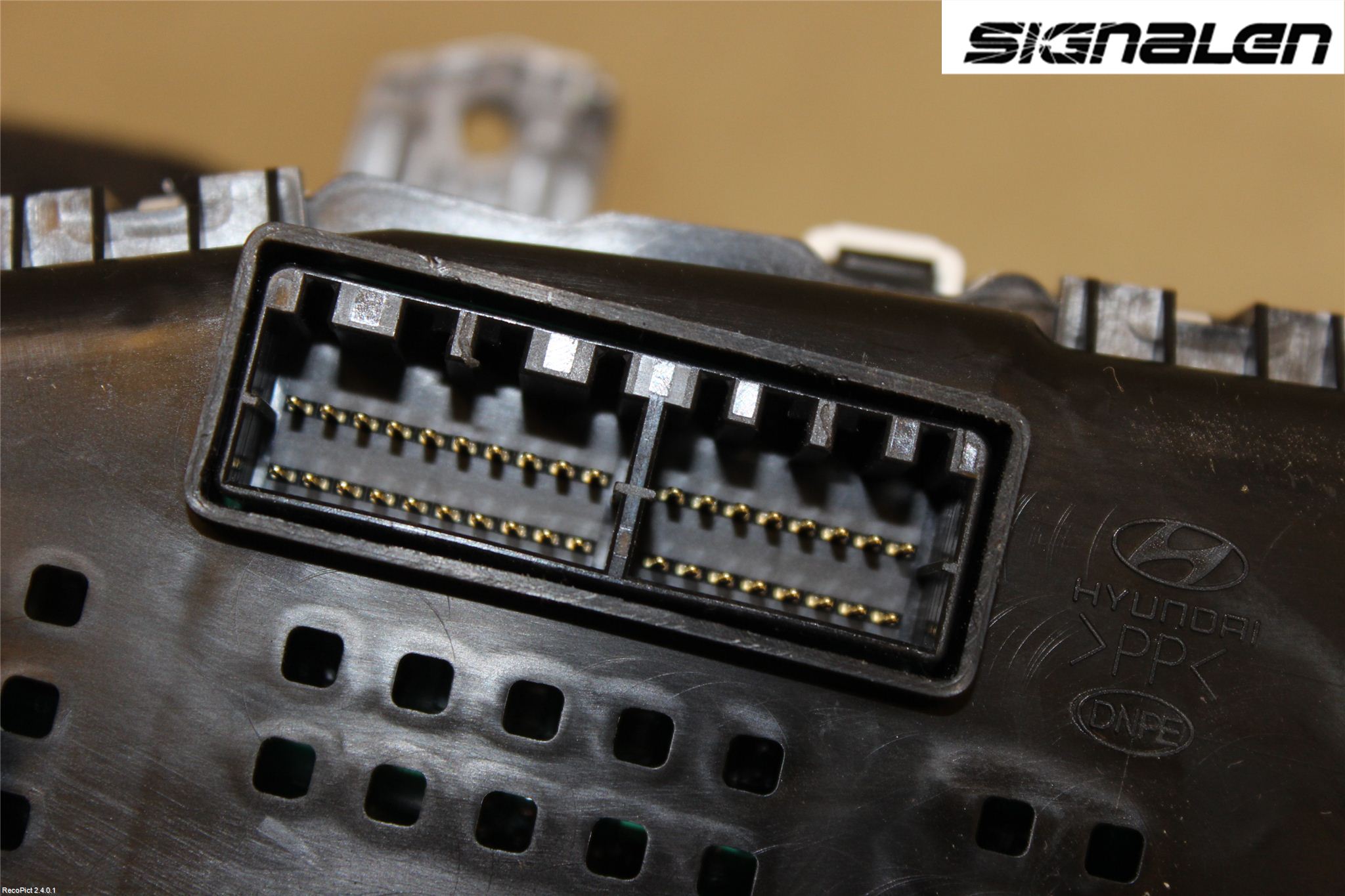 Hyundai i30 FD 07-12 Instrument Komb