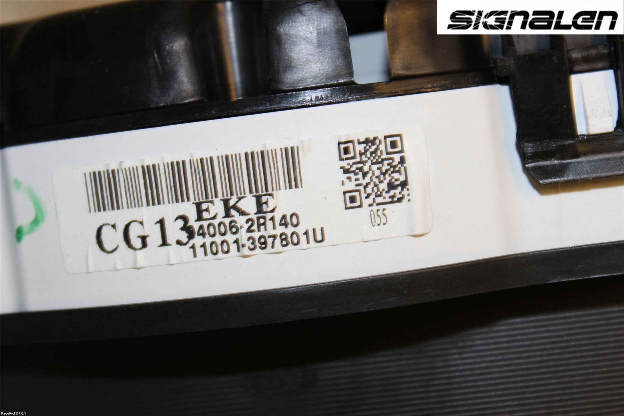 Hyundai i30 FD 07-12 Instrument Komb