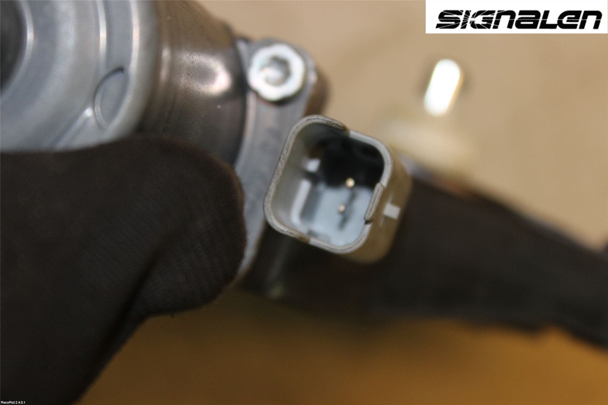 Hyundai i30 FD 07-12 Fönsterhissmotor