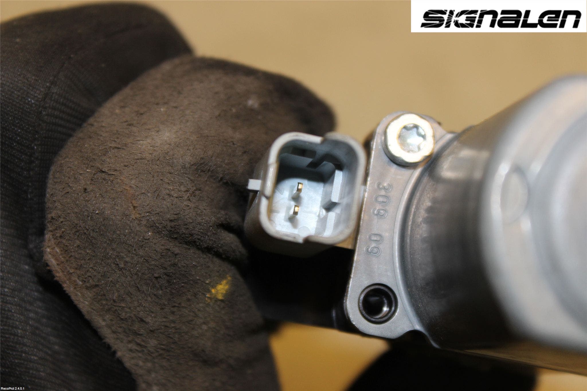 Hyundai i30 FD 07-12 Fönsterhissmotor