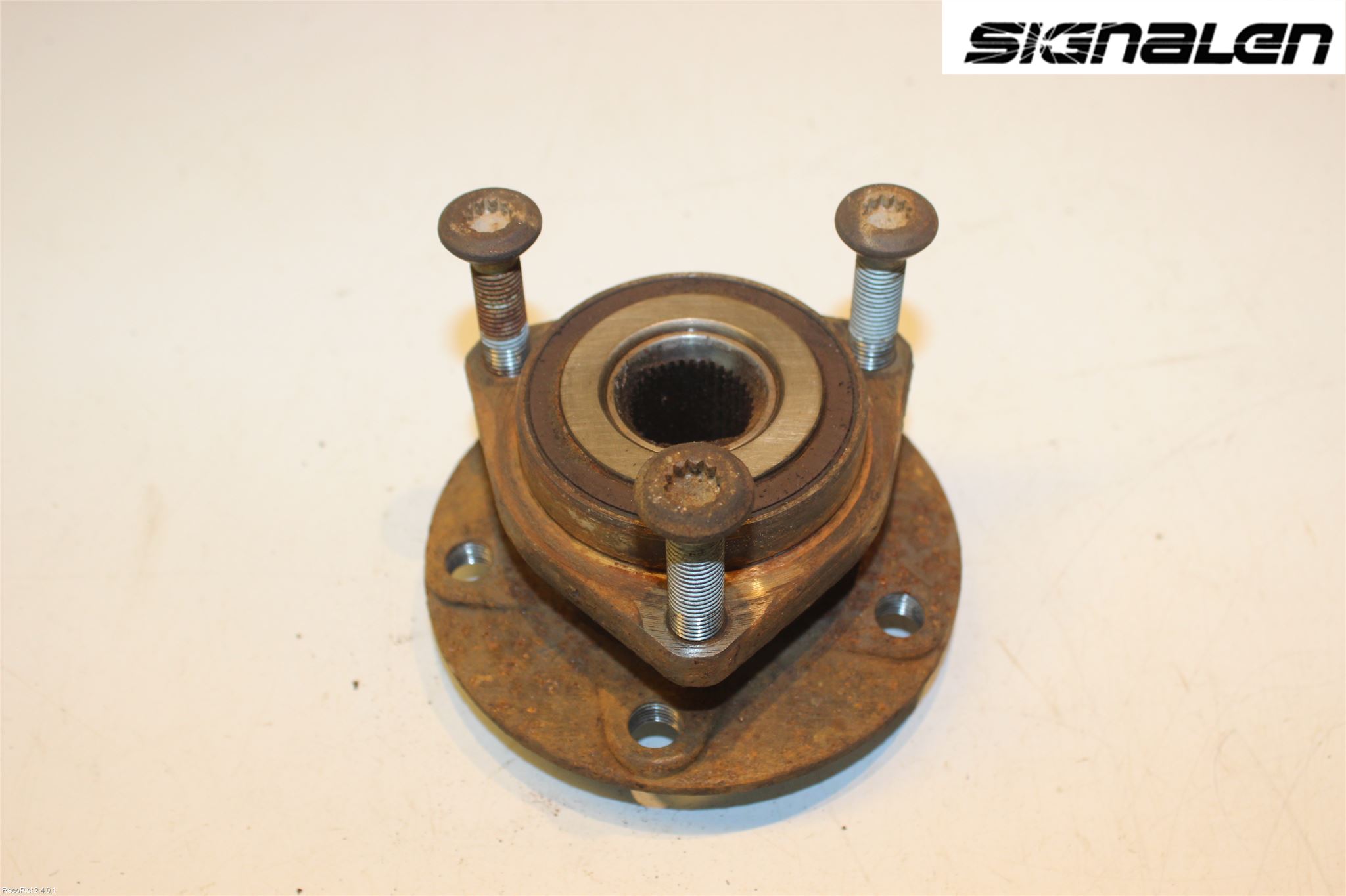 Volkswagen VW GOLF VI 09-13 Nav Fram