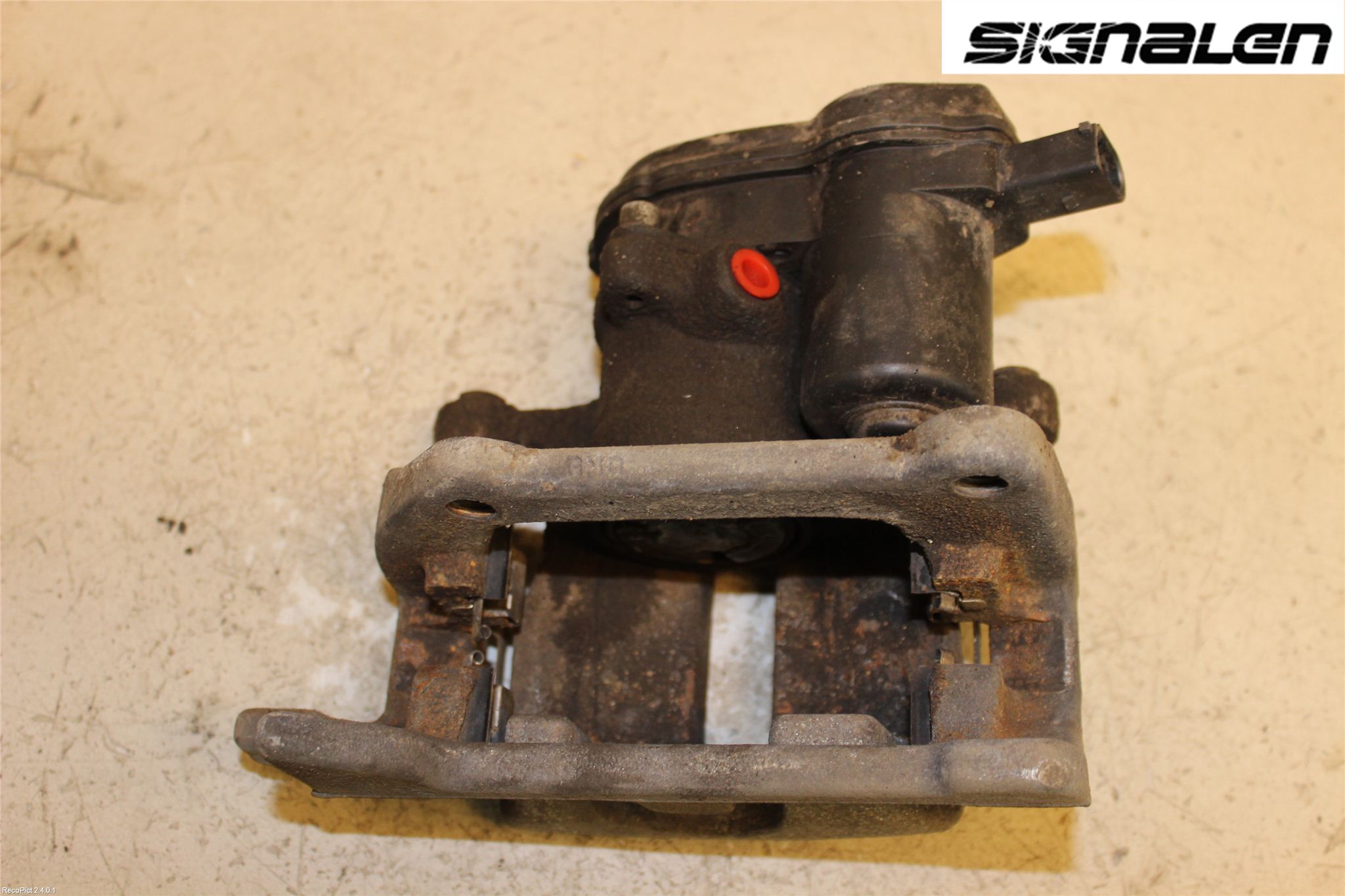 Audi A6/S6 4G 11-18 Bromsok Bak Höger