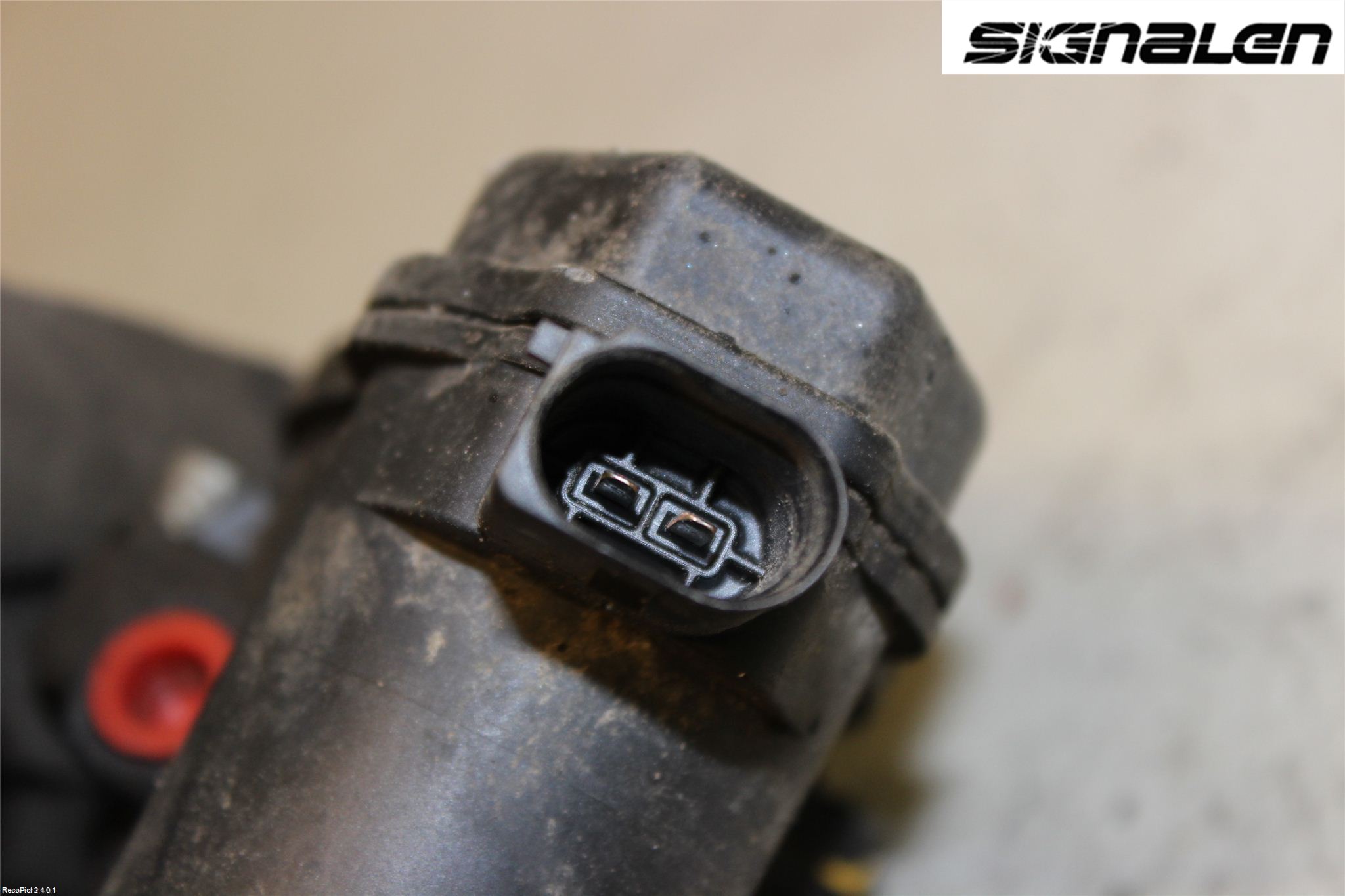 Audi A6/S6 4G 11-18 Bromsok Bak Höger