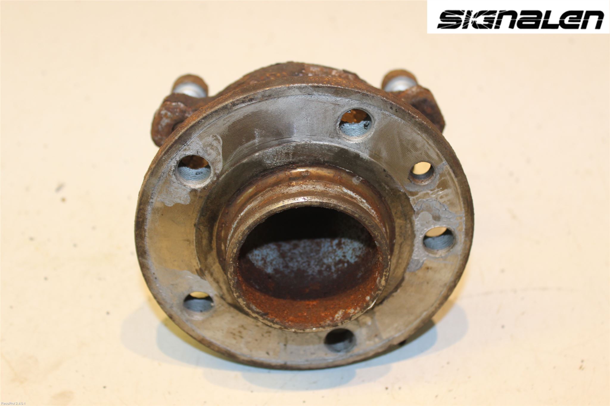 Volvo V70 08-13 Nav Bak