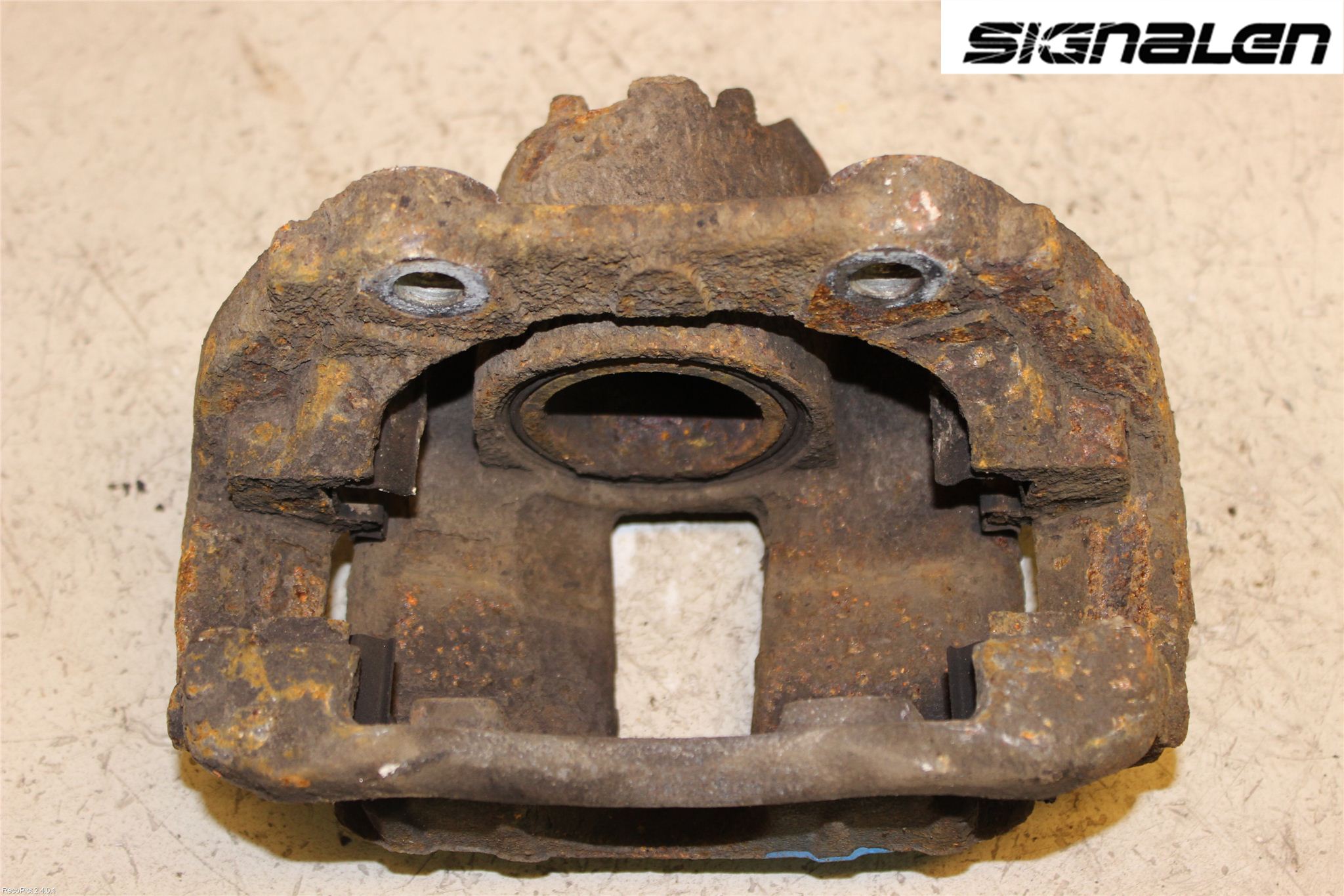 Citroen C4 I   05-10 Bromsok Fram Höger