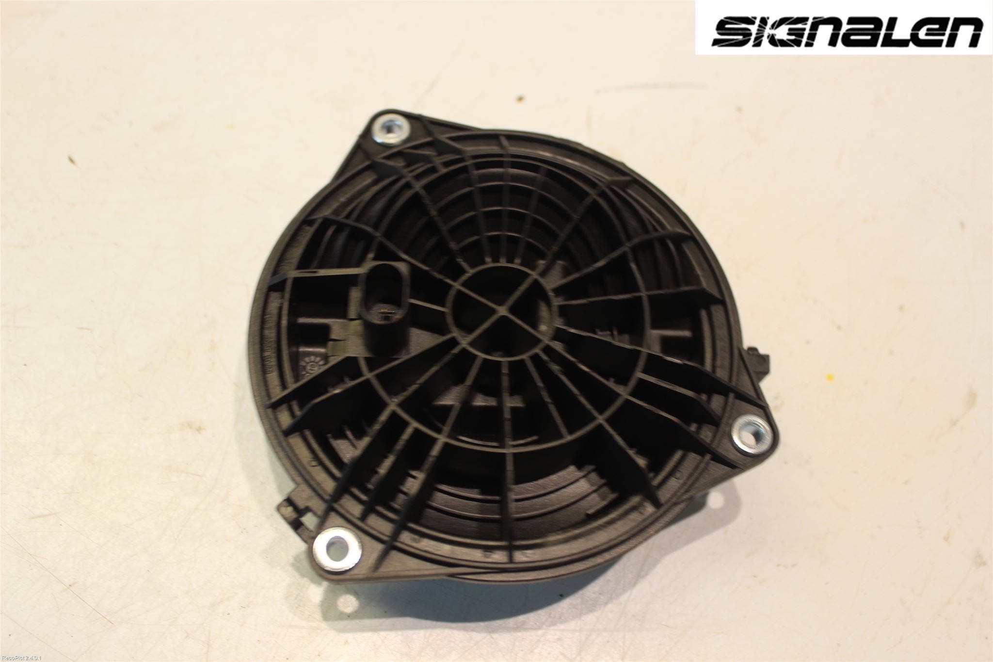 Volkswagen VW POLO 10-17 Bakluckehandtag