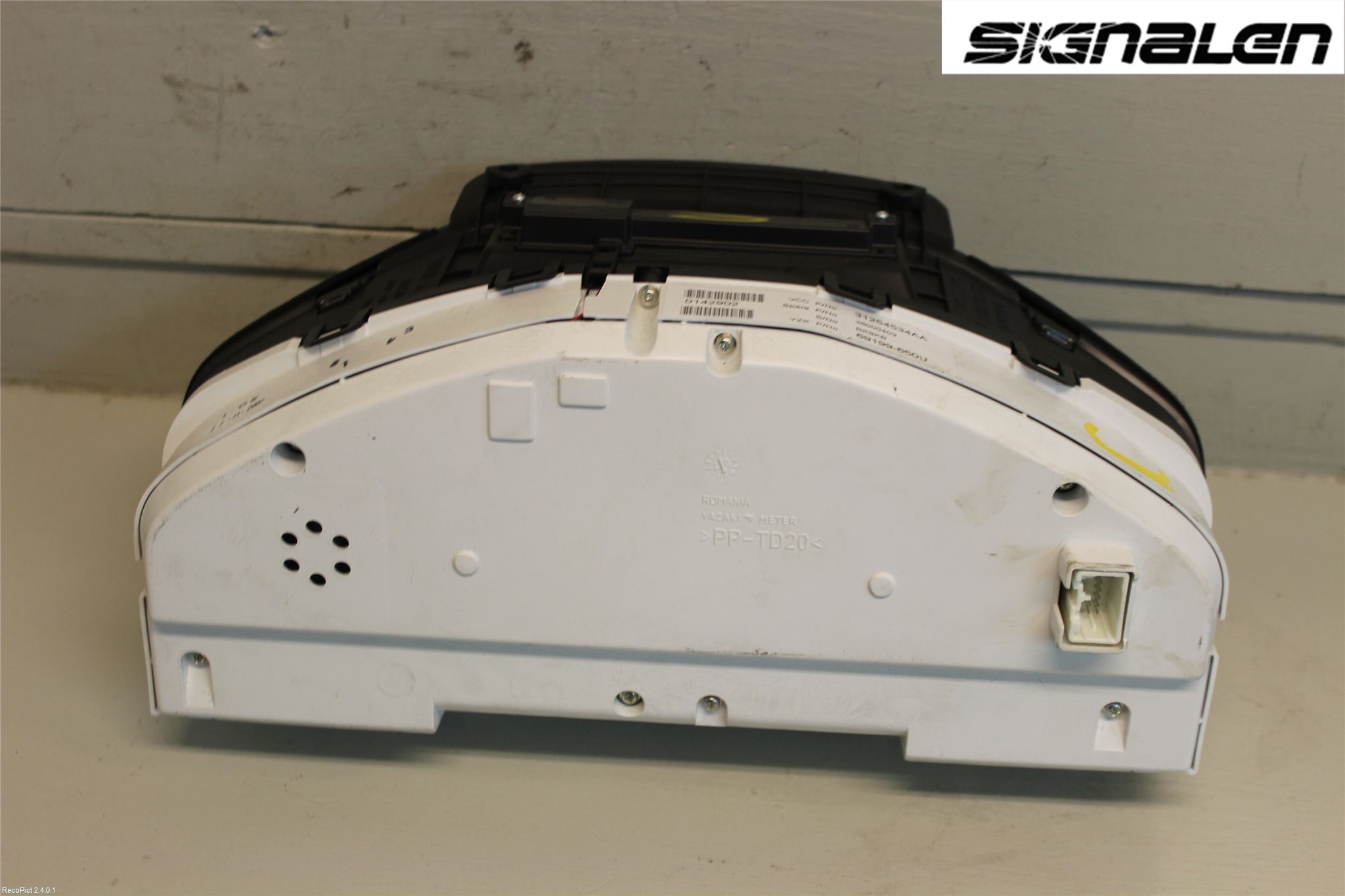 Volvo V70 08-13 Instrument Komb