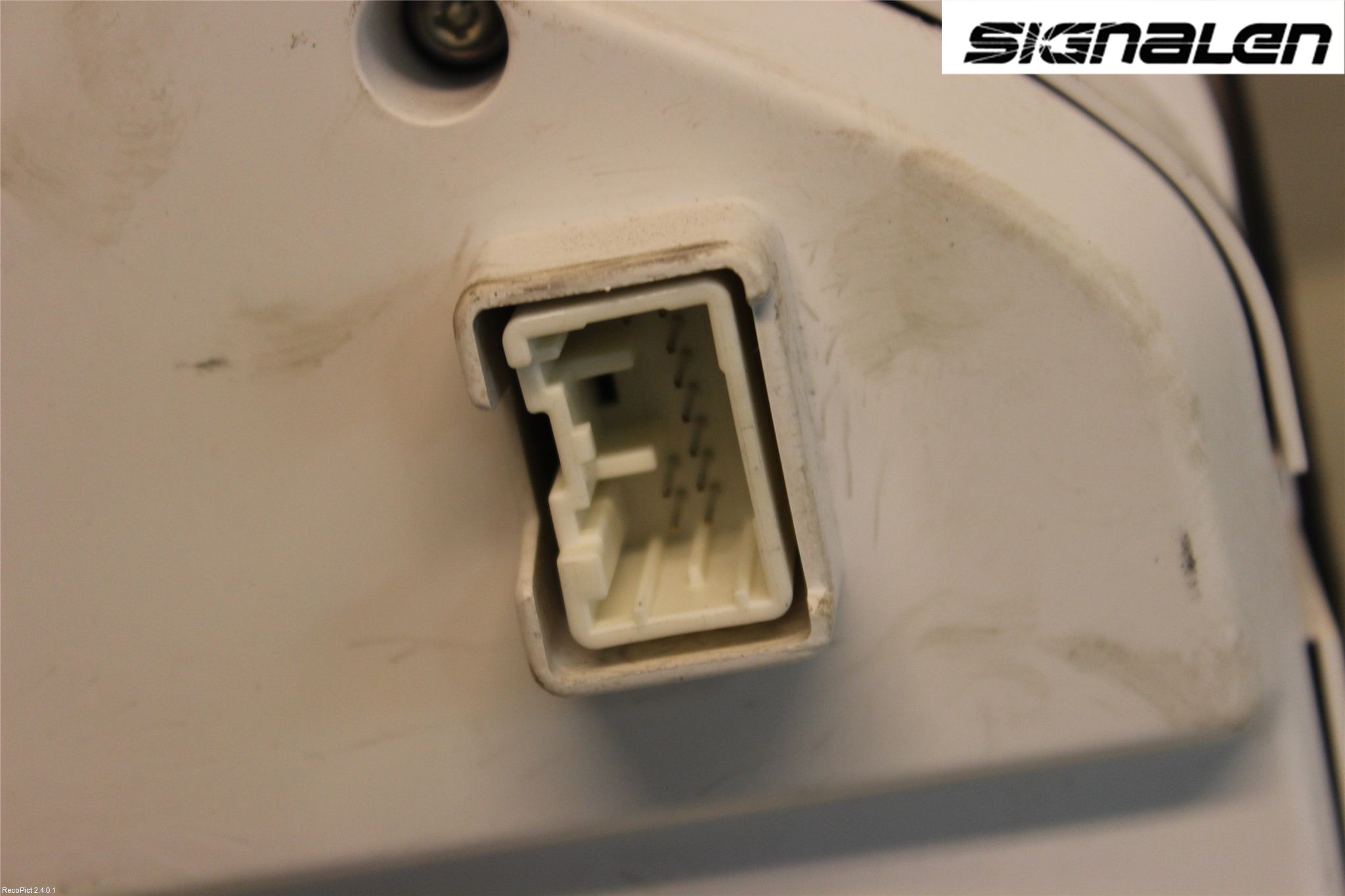 Volvo V70 08-13 Instrument Komb