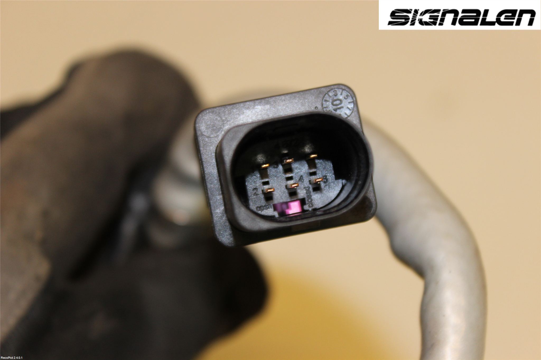 Audi A4/S4 08-11 Injlambdasond