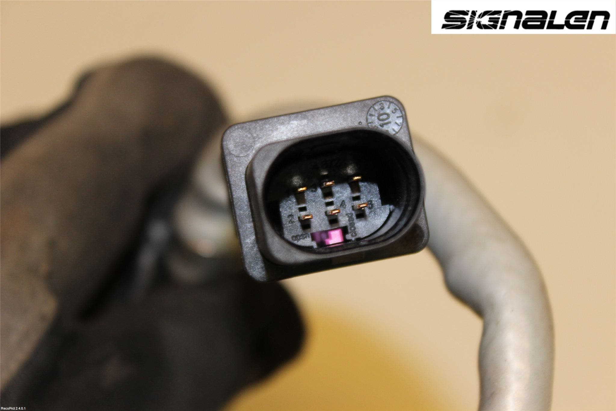 Audi A4/S4 08-11 Injlambdasond