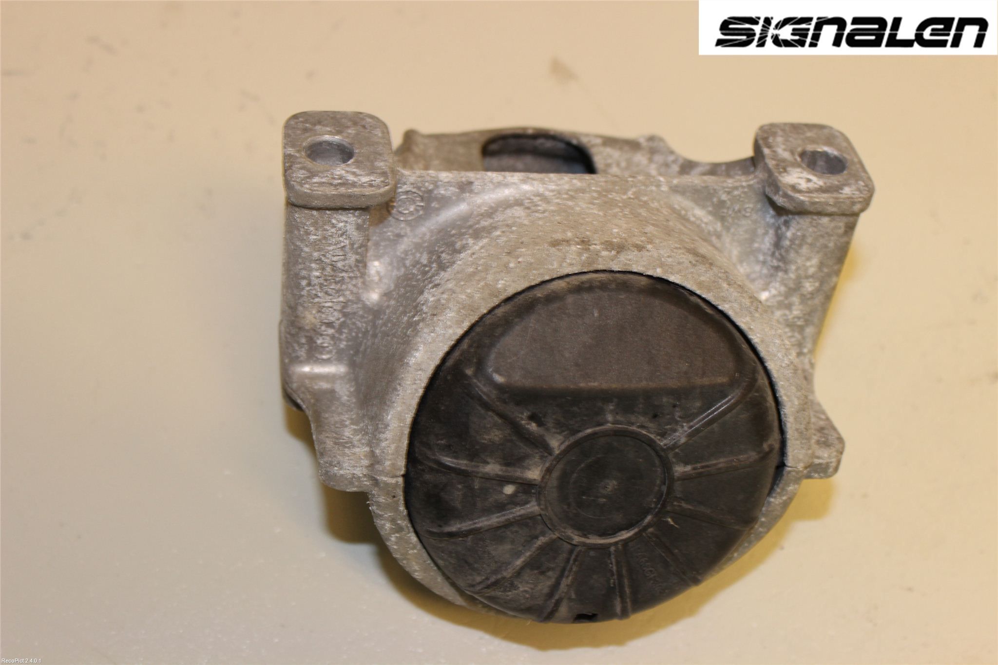 Audi A4/S4 08-11 Motorkudde