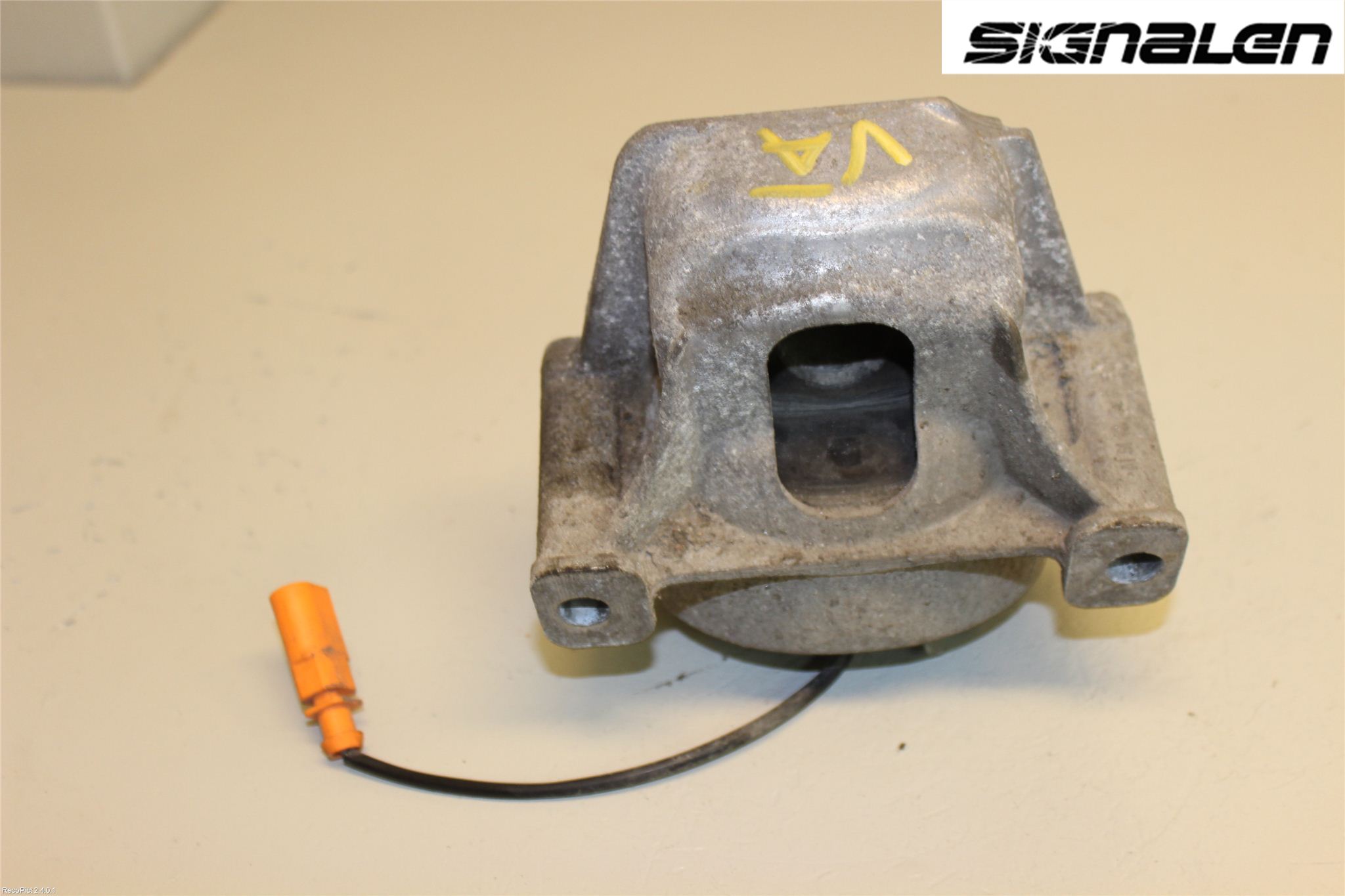 Audi A4/S4 08-11 Motorkudde