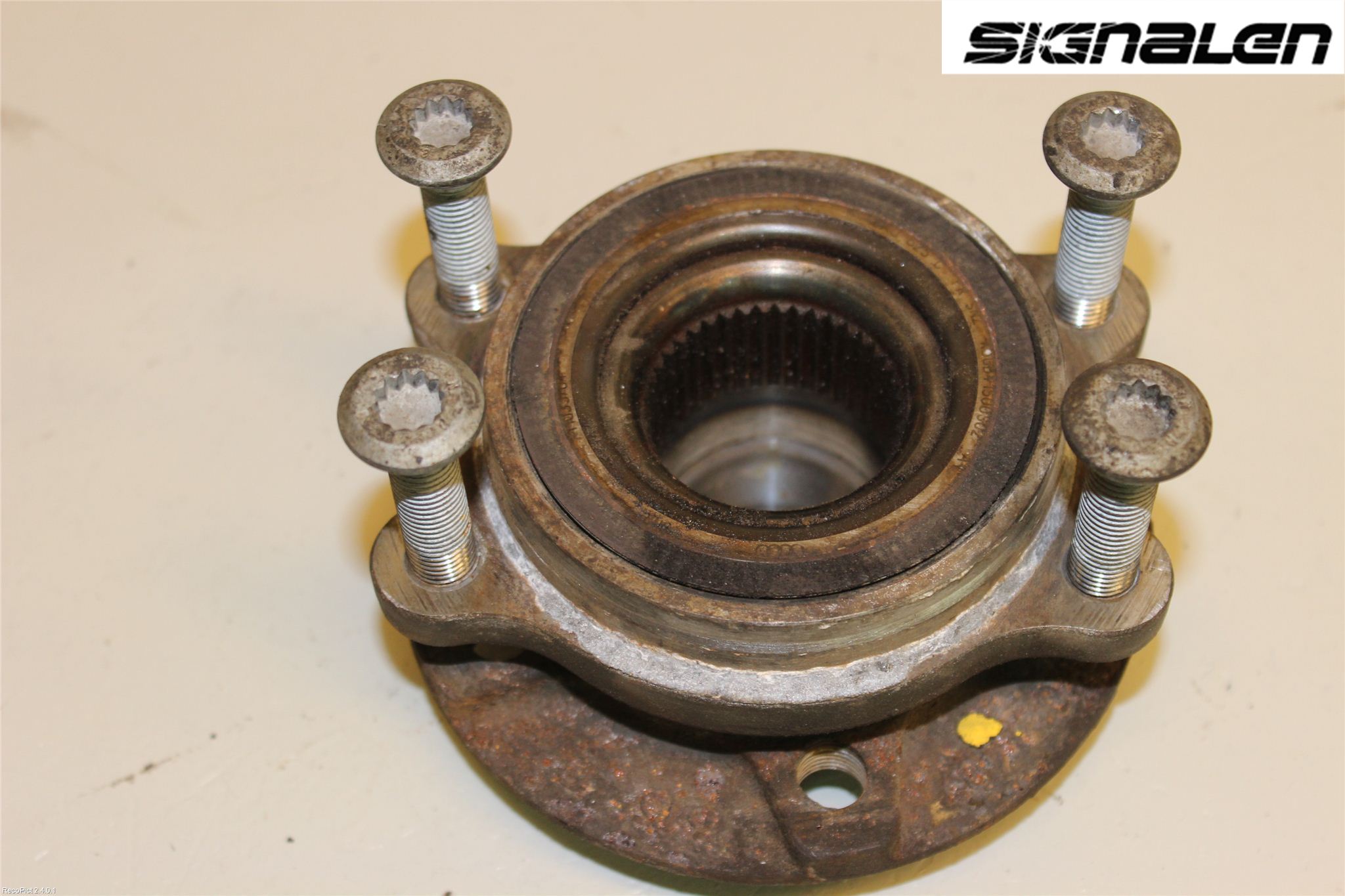 Audi A4/S4 08-11 Nav Fram