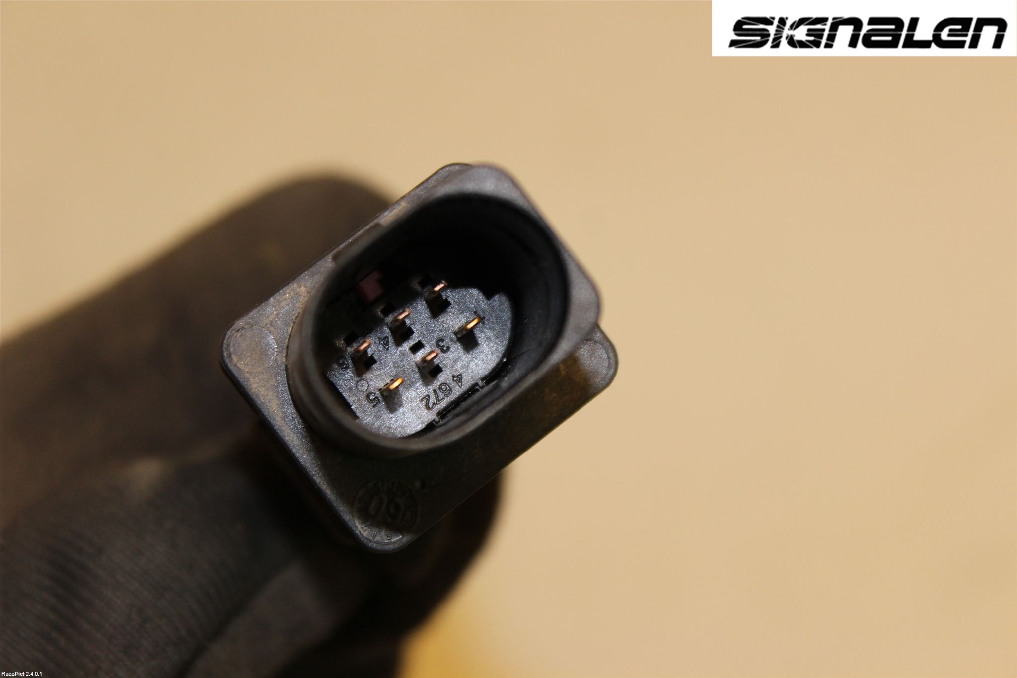 Volkswagen VW CADDY      04-10 Injlambdasond