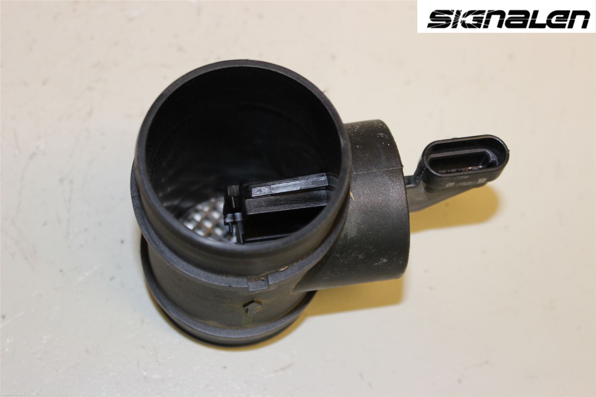 Opel ASTRA H 04-12 Injluftmassamätare