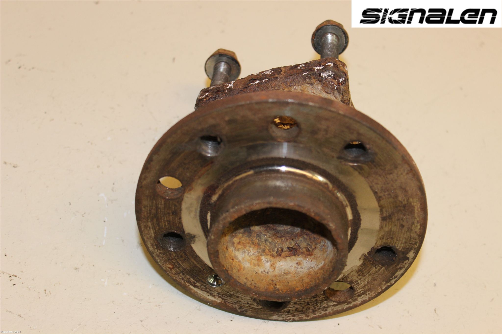 Opel ASTRA H 04-12 Nav Bak