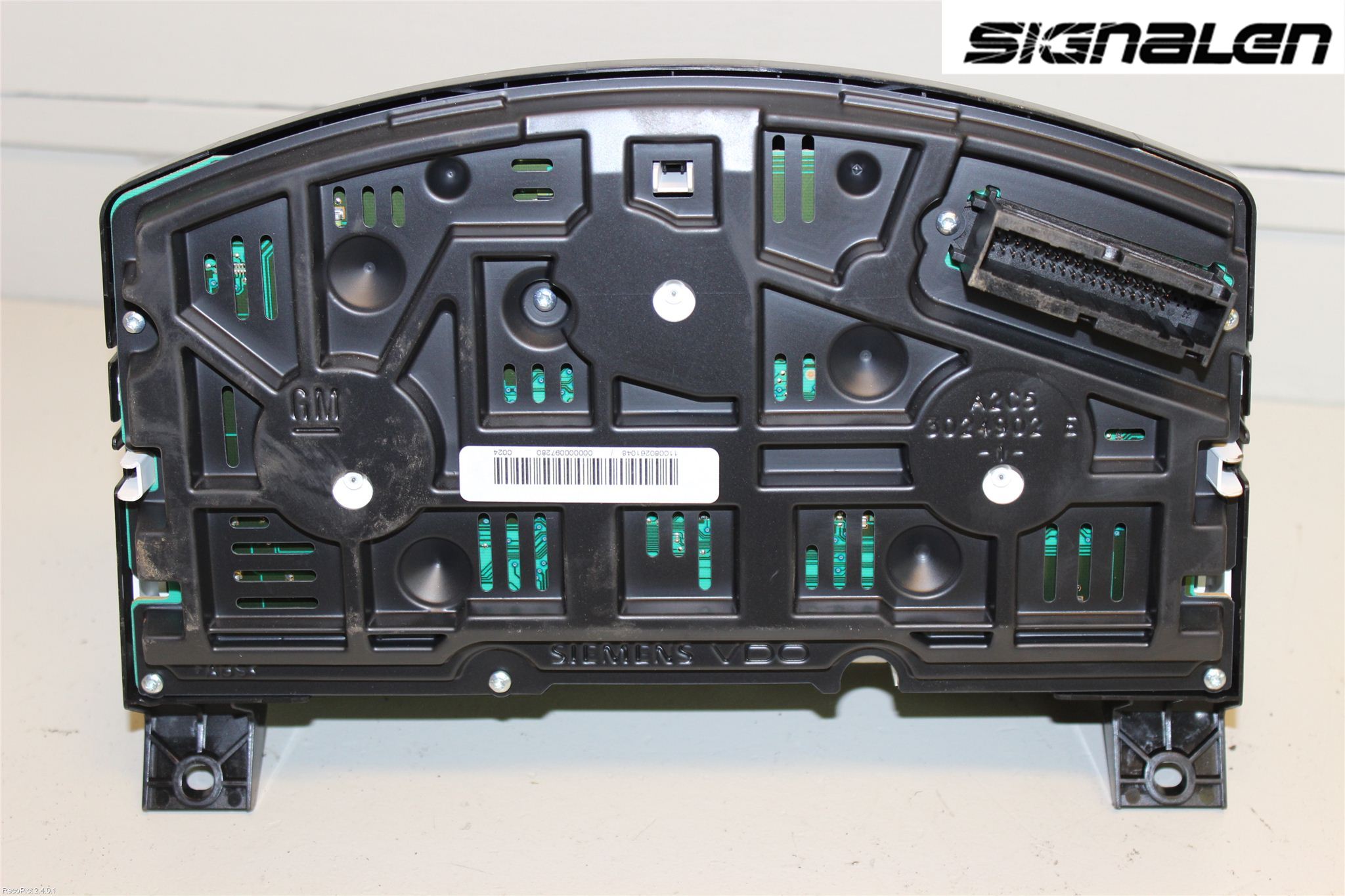 Opel ASTRA H 04-12 Instrument Komb