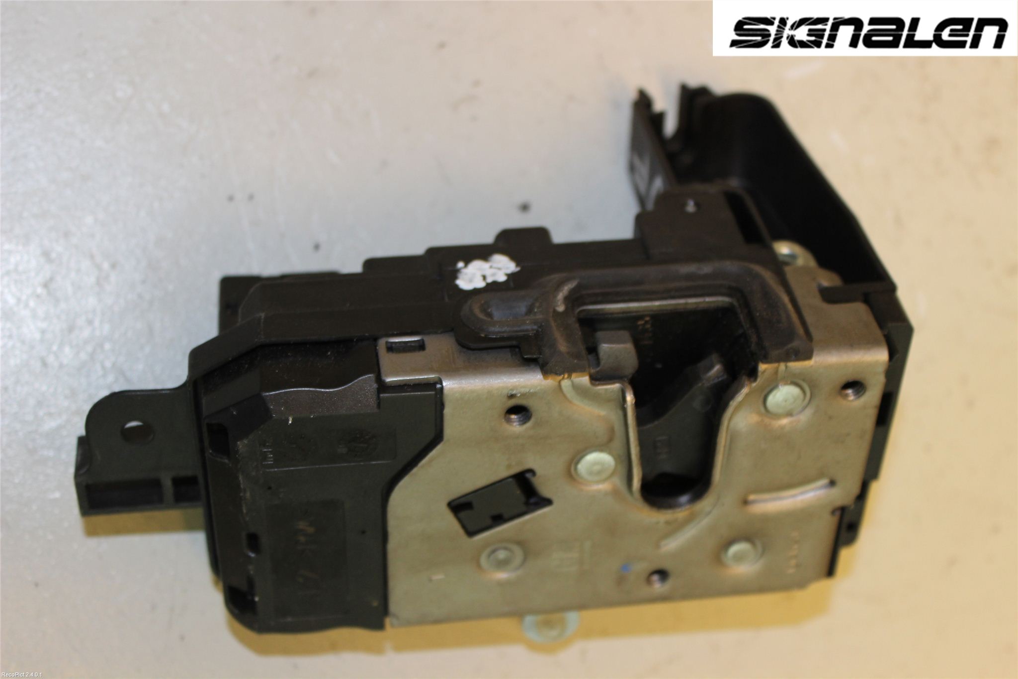 Opel ASTRA H 04-12 Låskista-Dörrlås