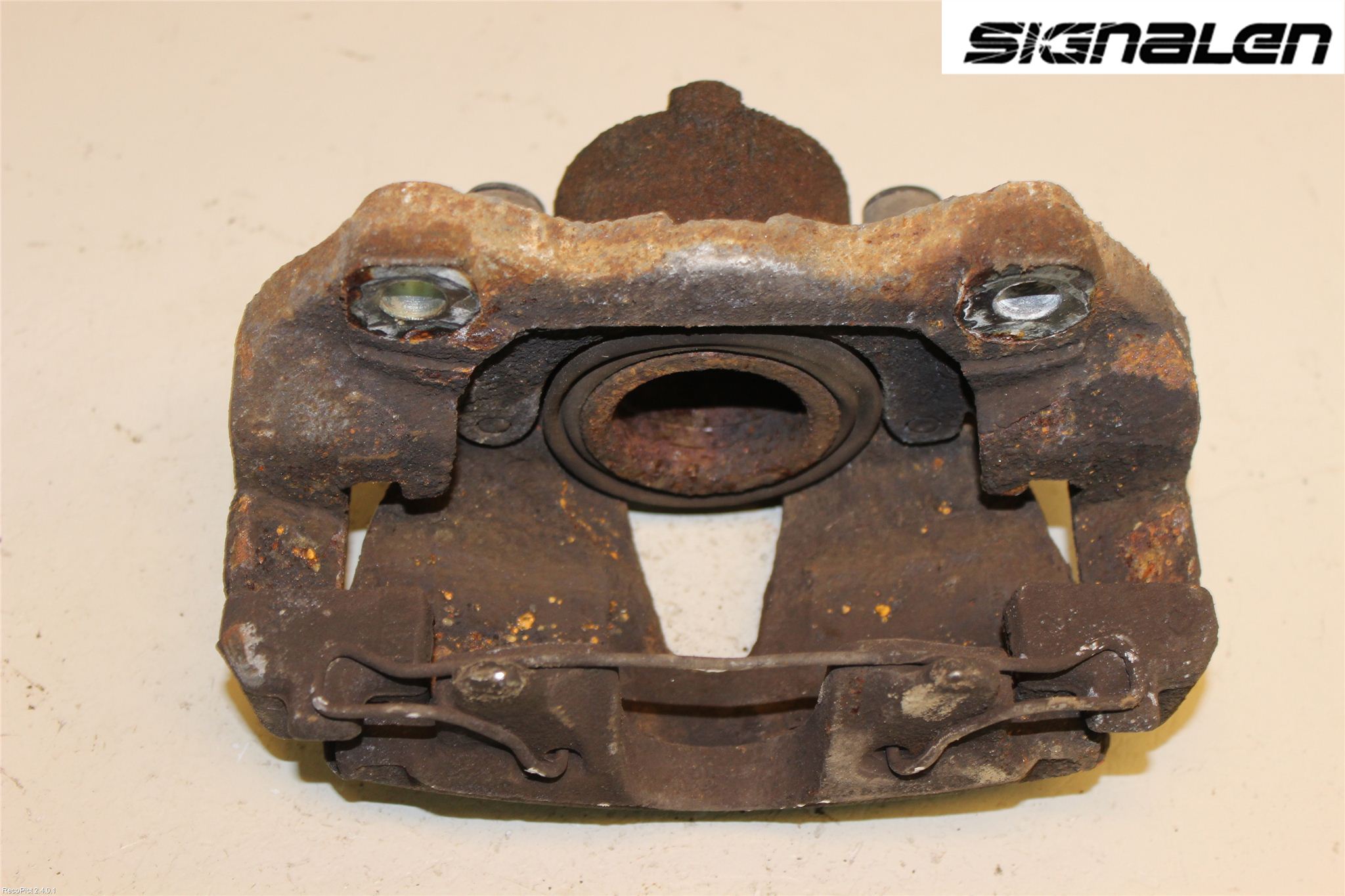 Opel ASTRA H 04-12 Bromsok Fram Vänster