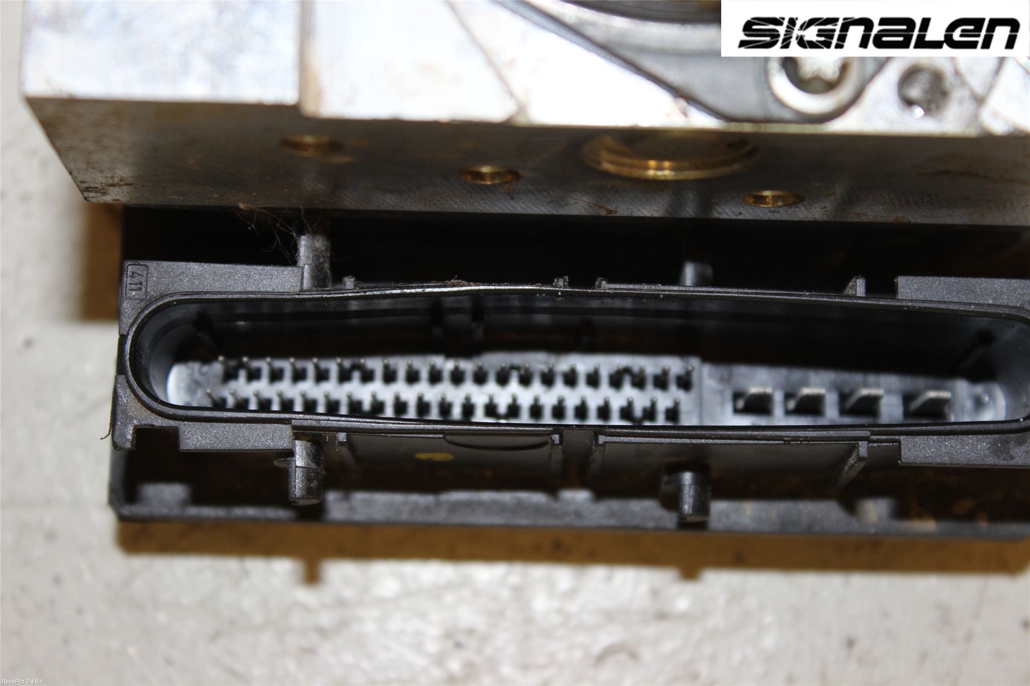 Hyundai SANTA FE  06-12 Abs Hydraulaggregat