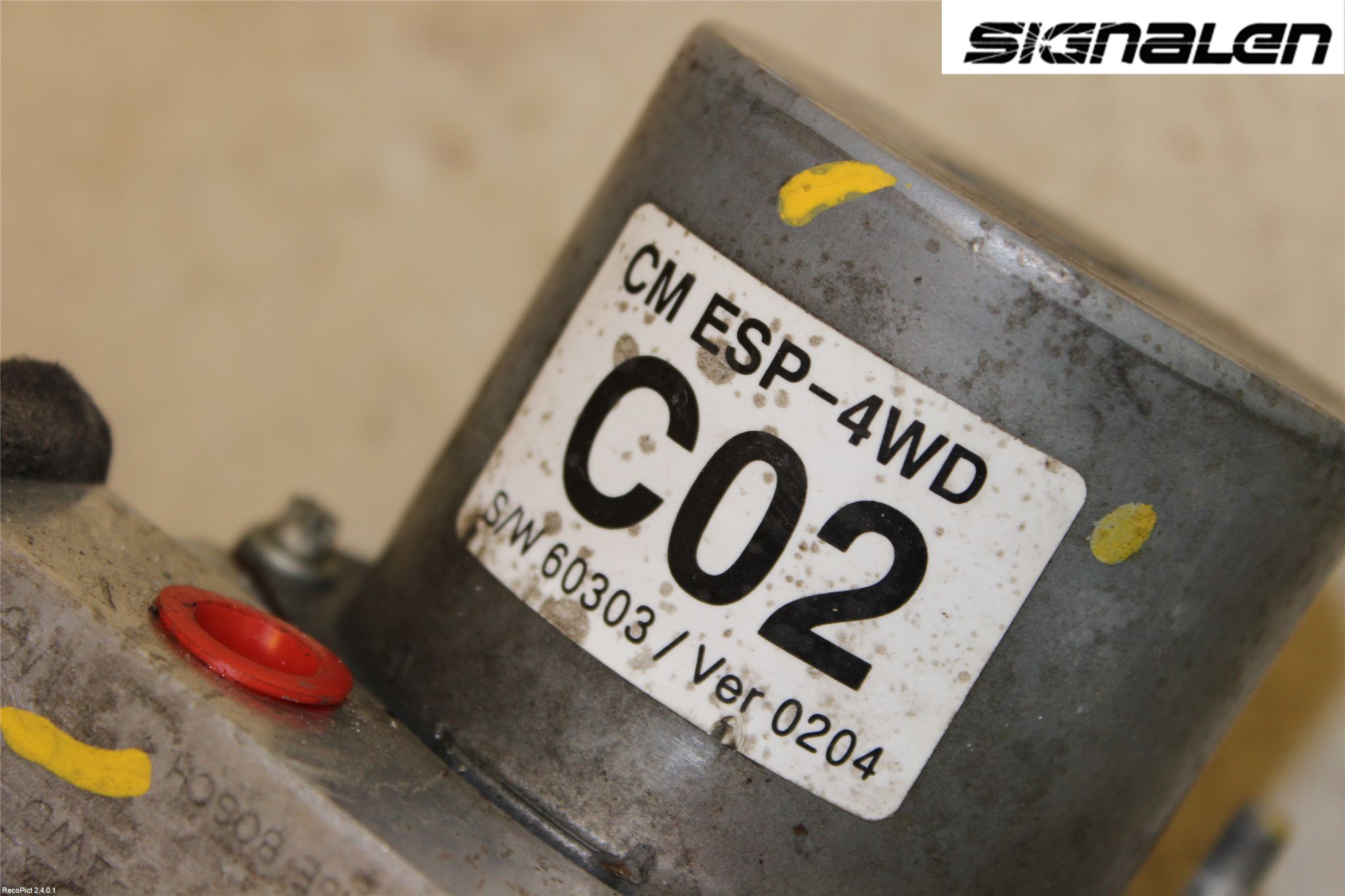 Hyundai SANTA FE  06-12 Abs Hydraulaggregat