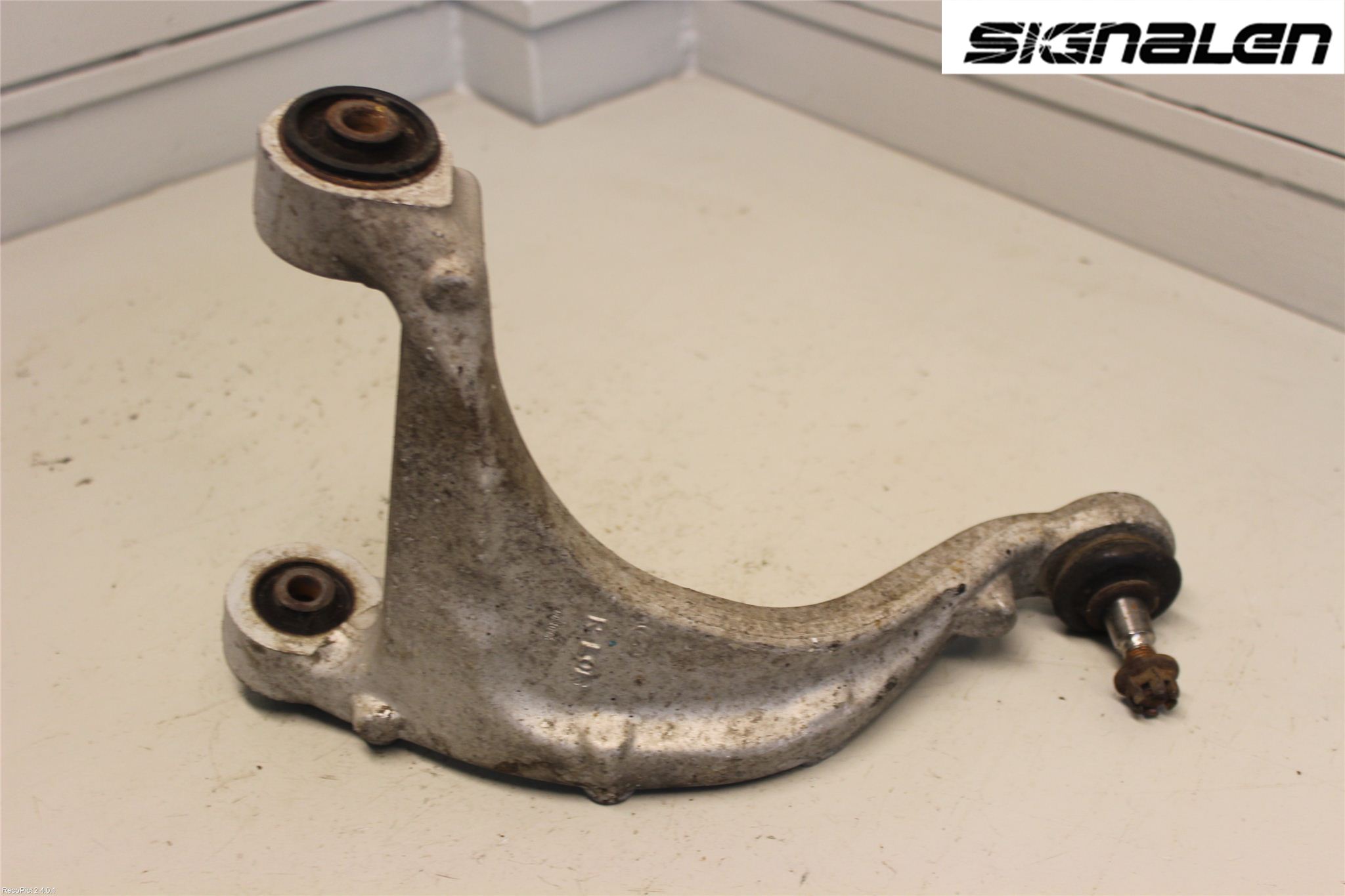 Hyundai SANTA FE  06-12 Bärarm Bak Övre Höger