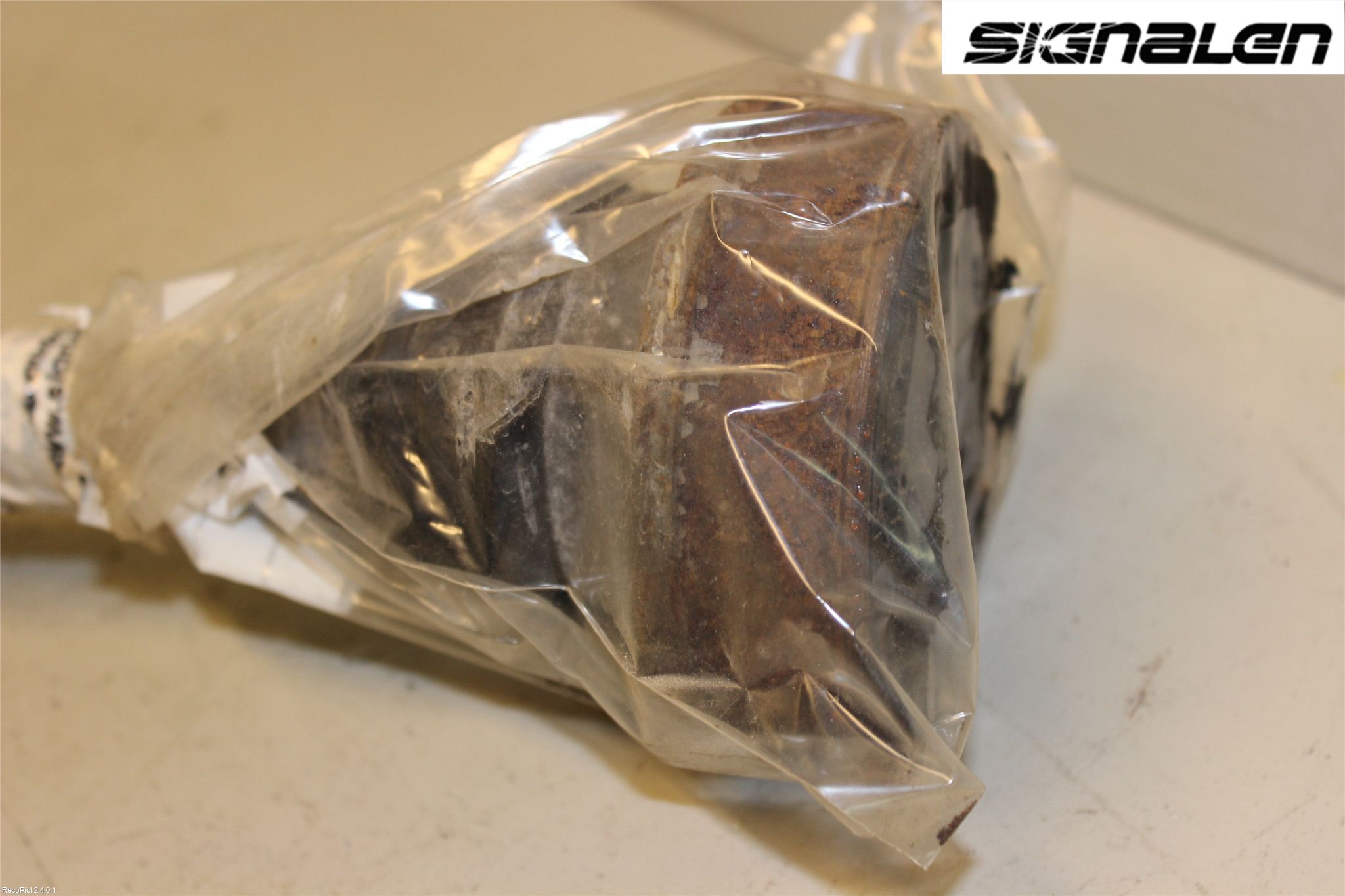 Volkswagen VW PASSAT 11-14 Drivaxel Bak Vänster