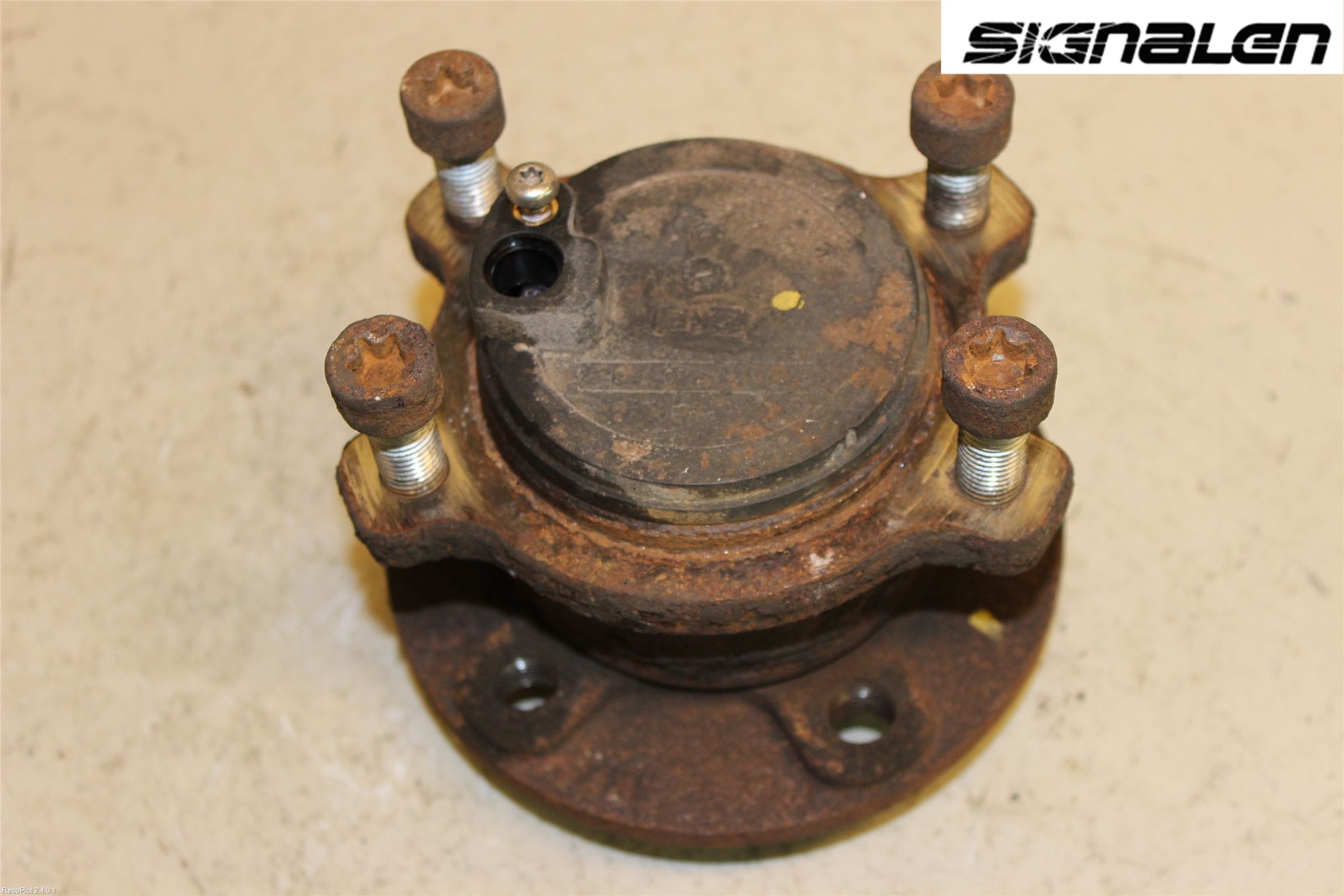 Volvo V70 08-13 Nav Bak