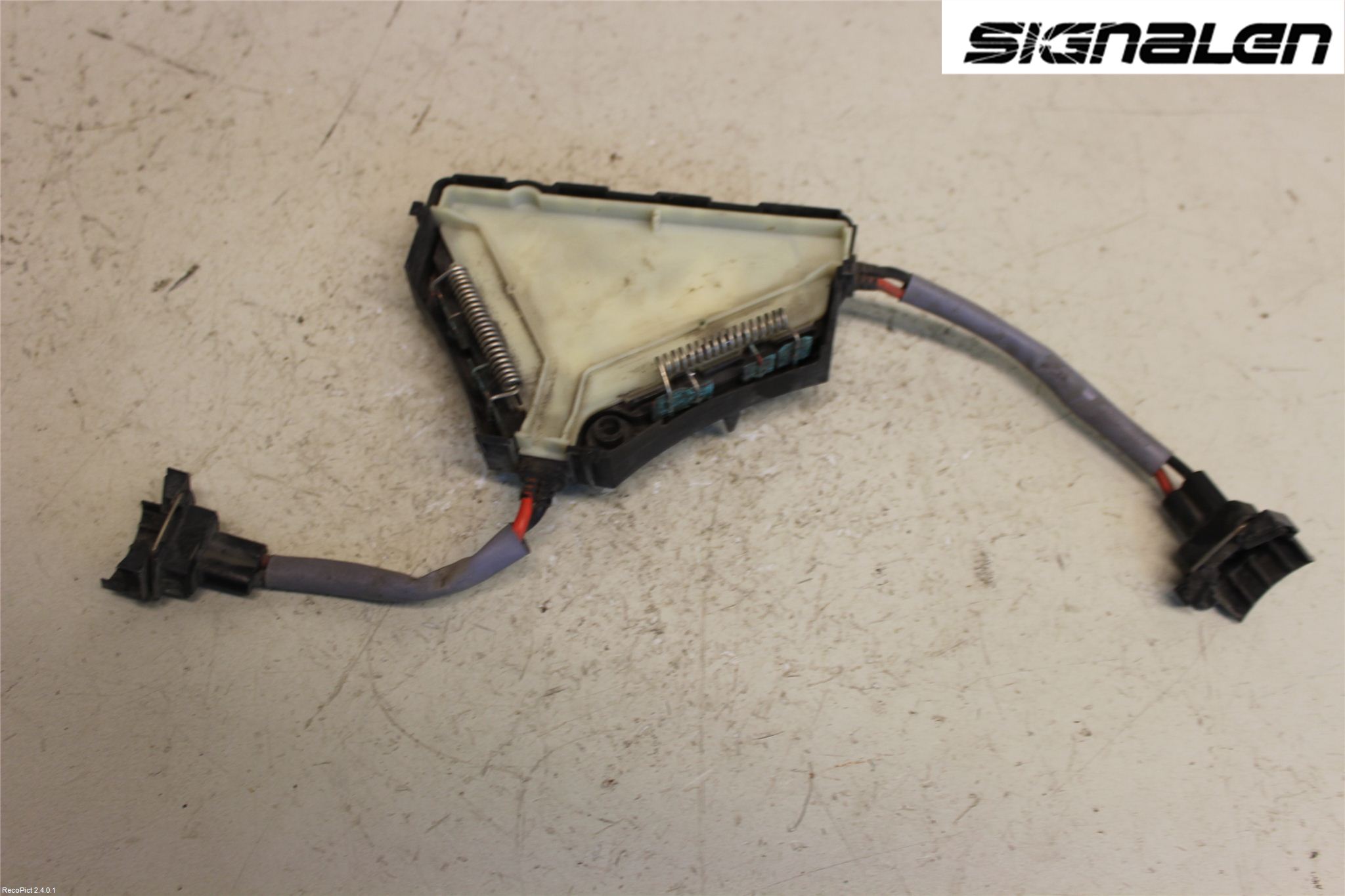 Saab 9-3 VER 2 Kyl-Värme Övrigt