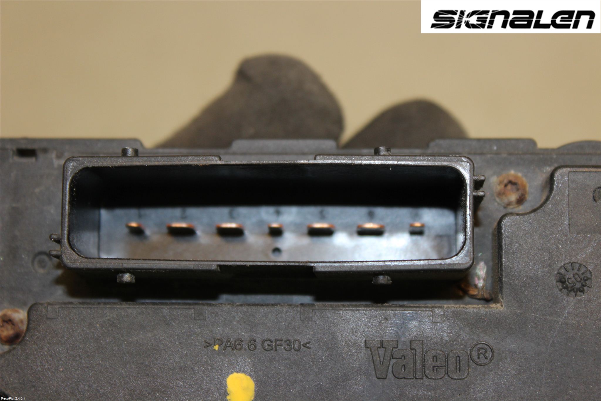 Saab 9-3 VER 2 Kyl-Värme Övrigt