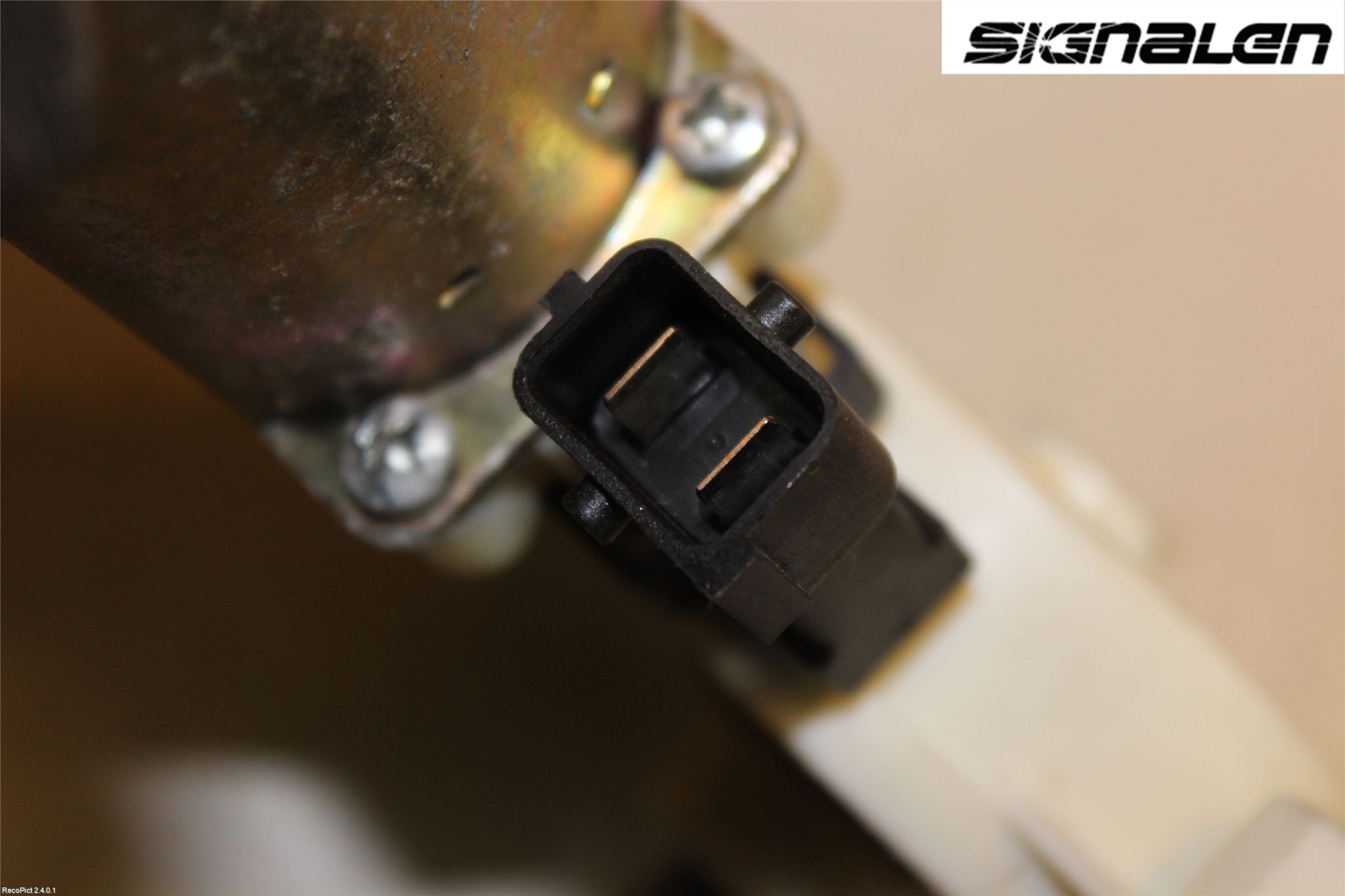 Saab 9-3 VER 2 Fönsterhissmotor