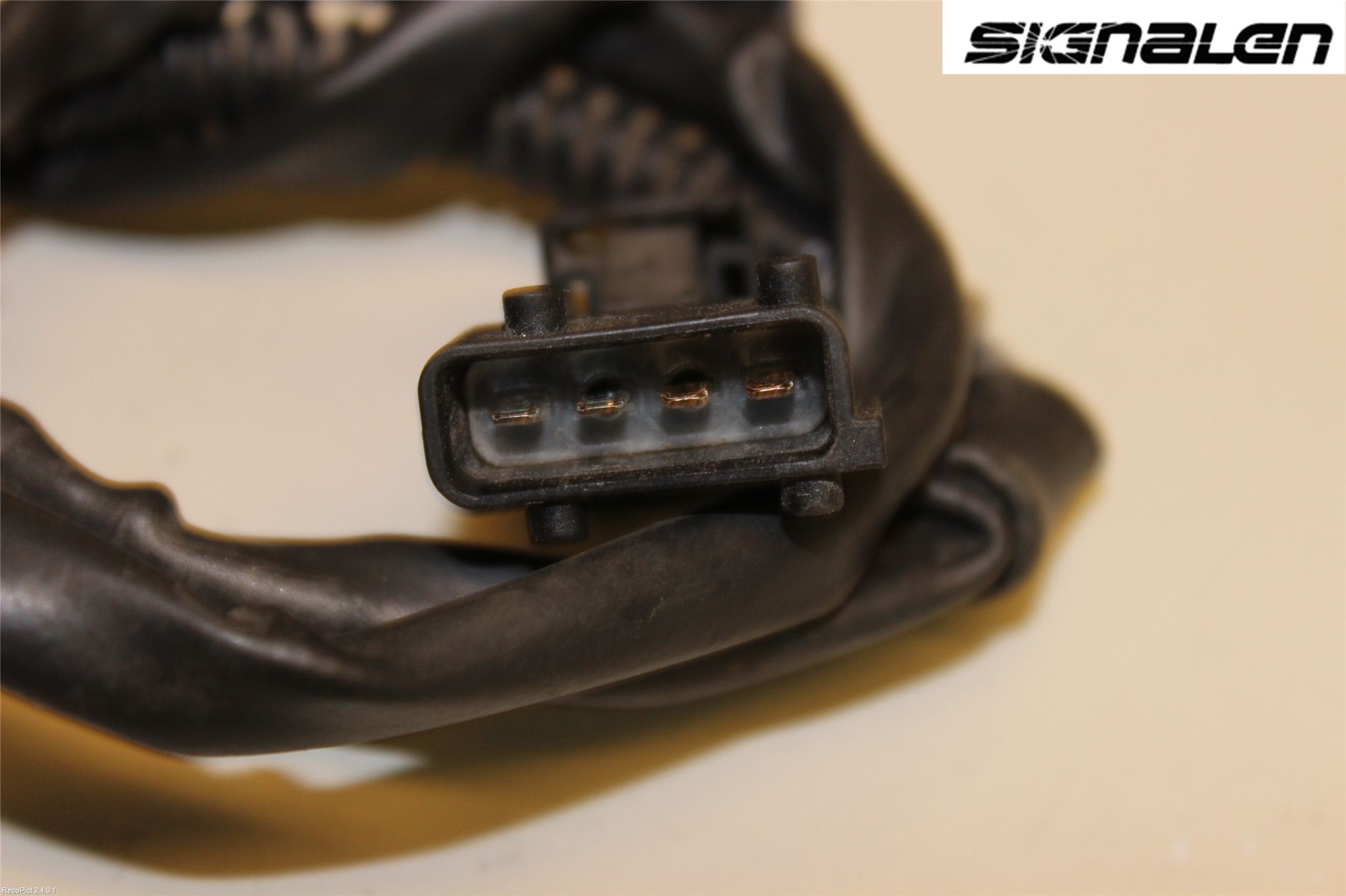 Saab 9-5     06-10 Injlambdasond