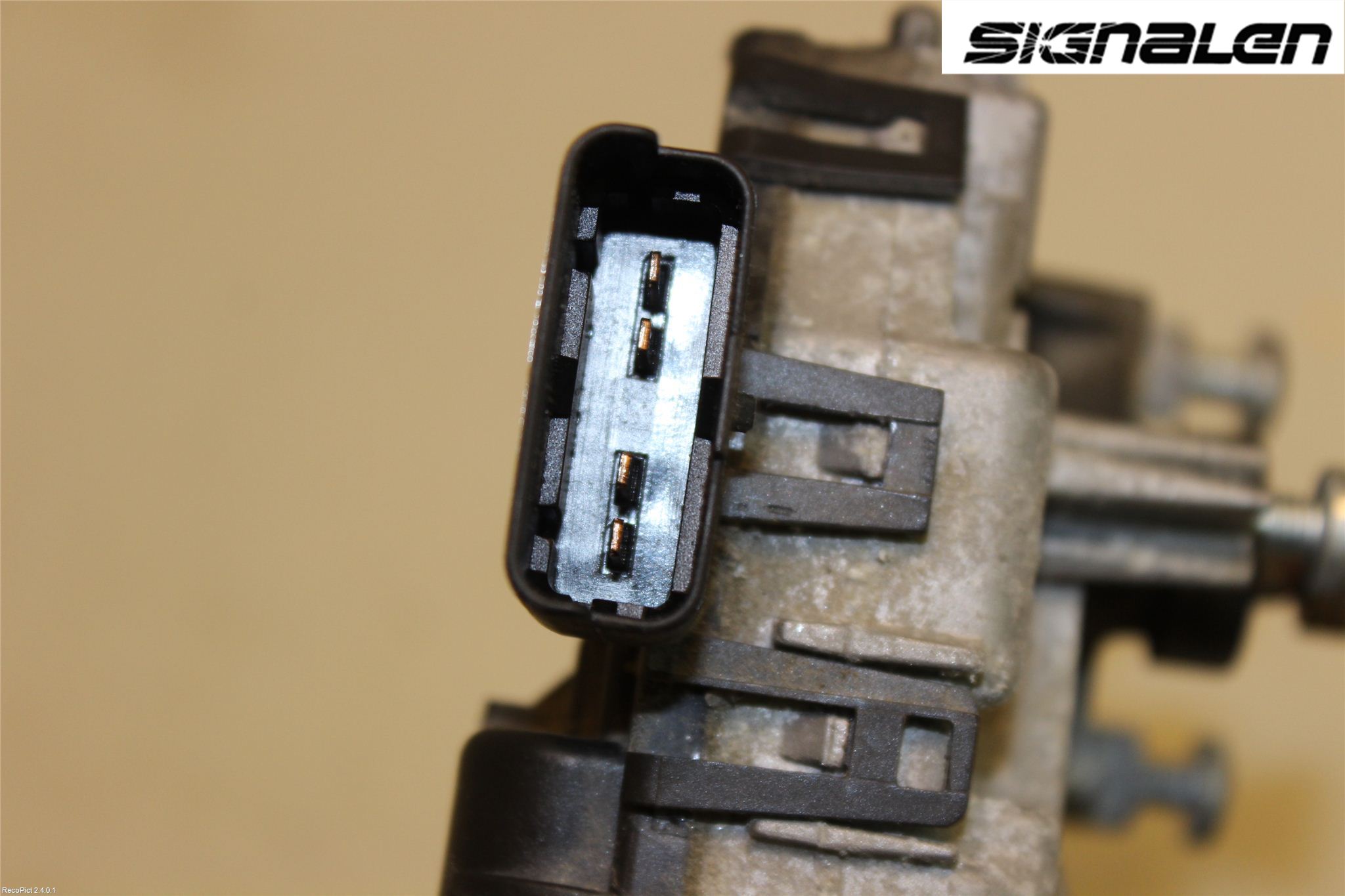 Citroen C5     05-08 Torkarmotor Vindruta