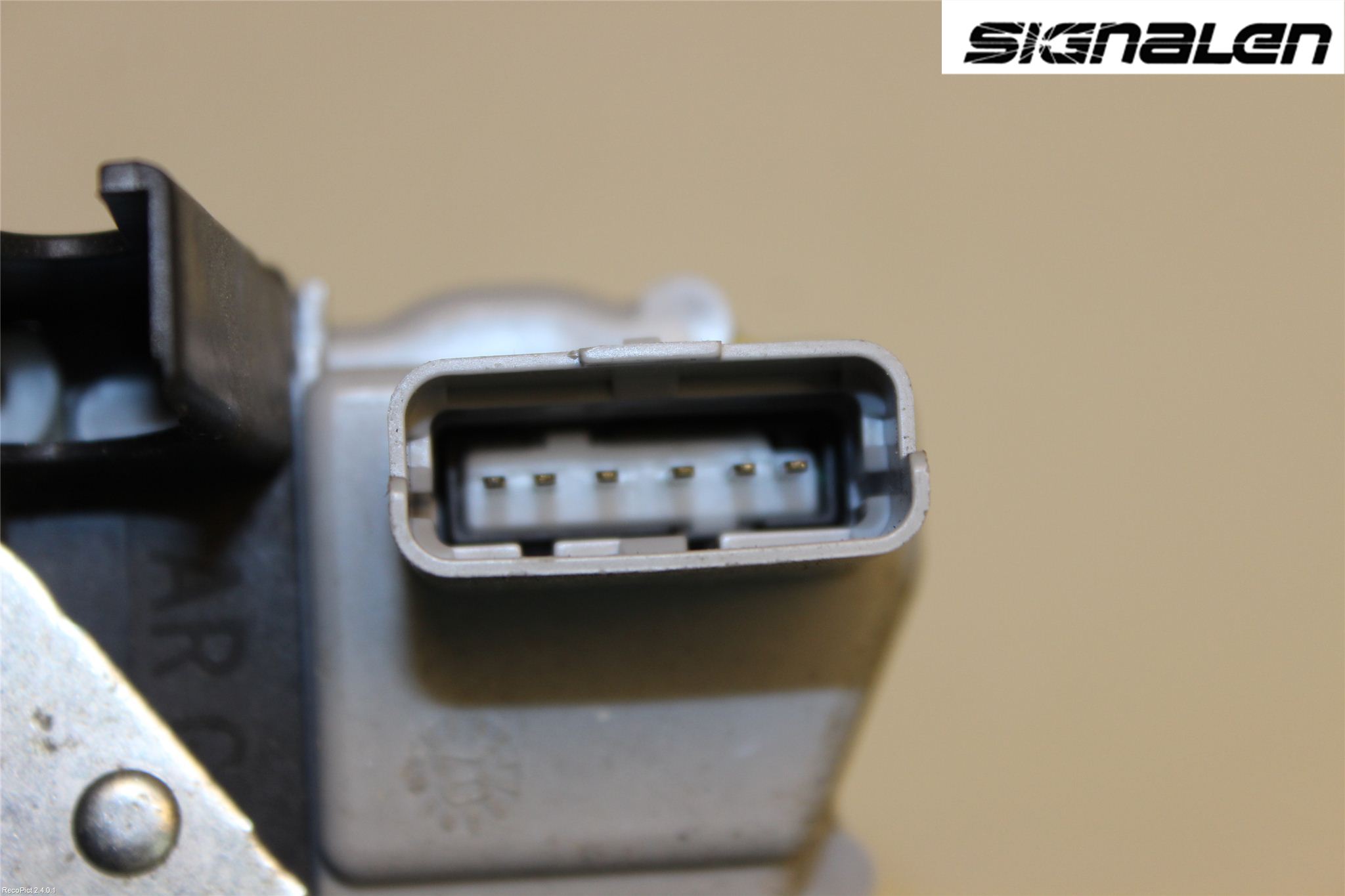 Citroen C5     05-08 Låskista-Dörrlås